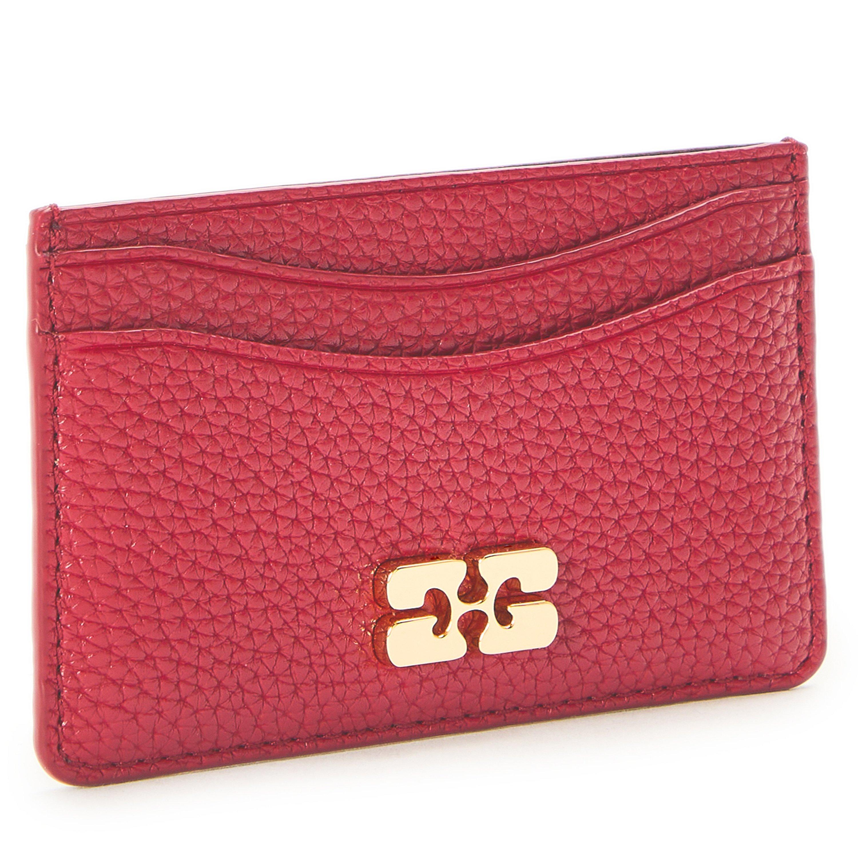 Ganni Women's Card Holder
