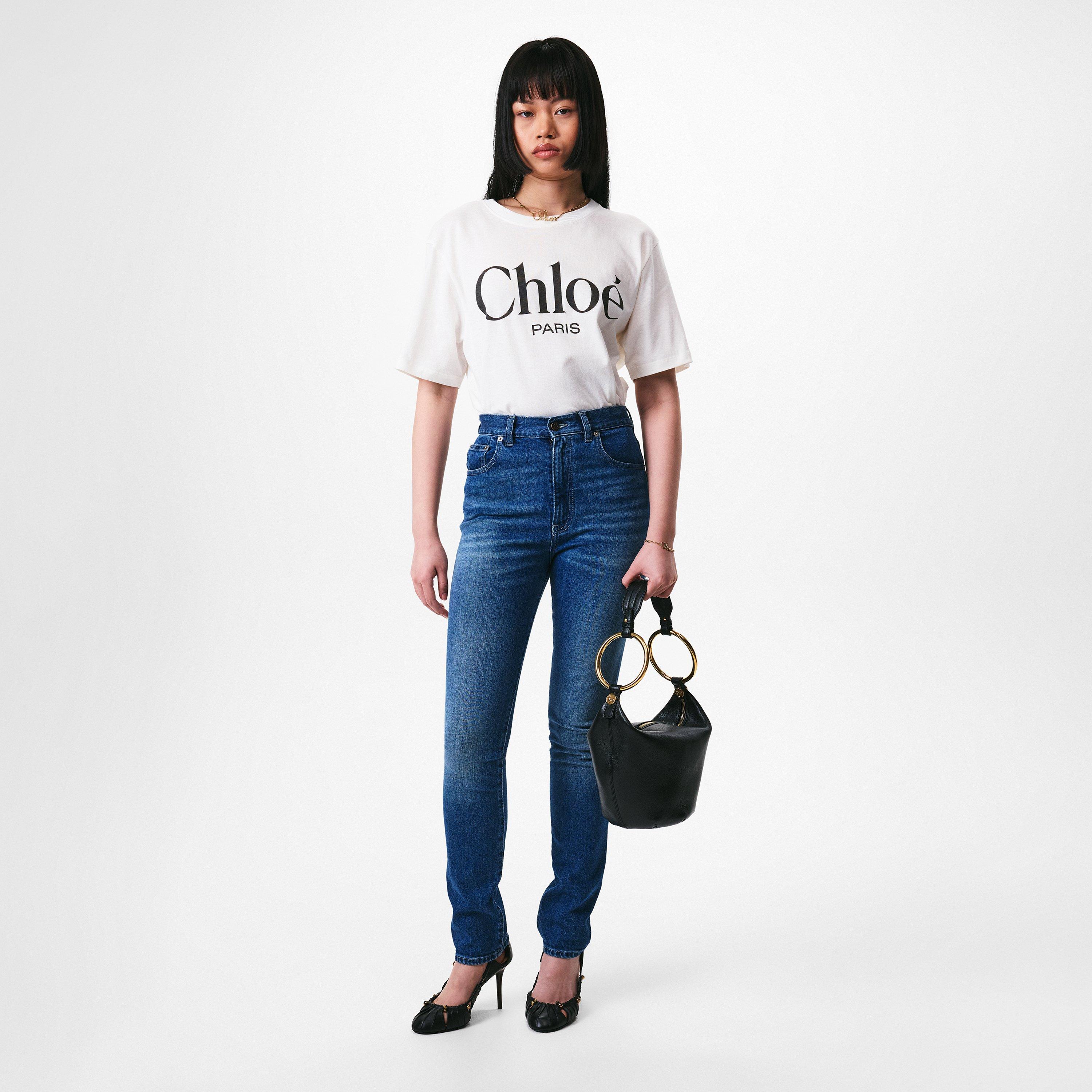 Chloe Bracelet Hobo Bag