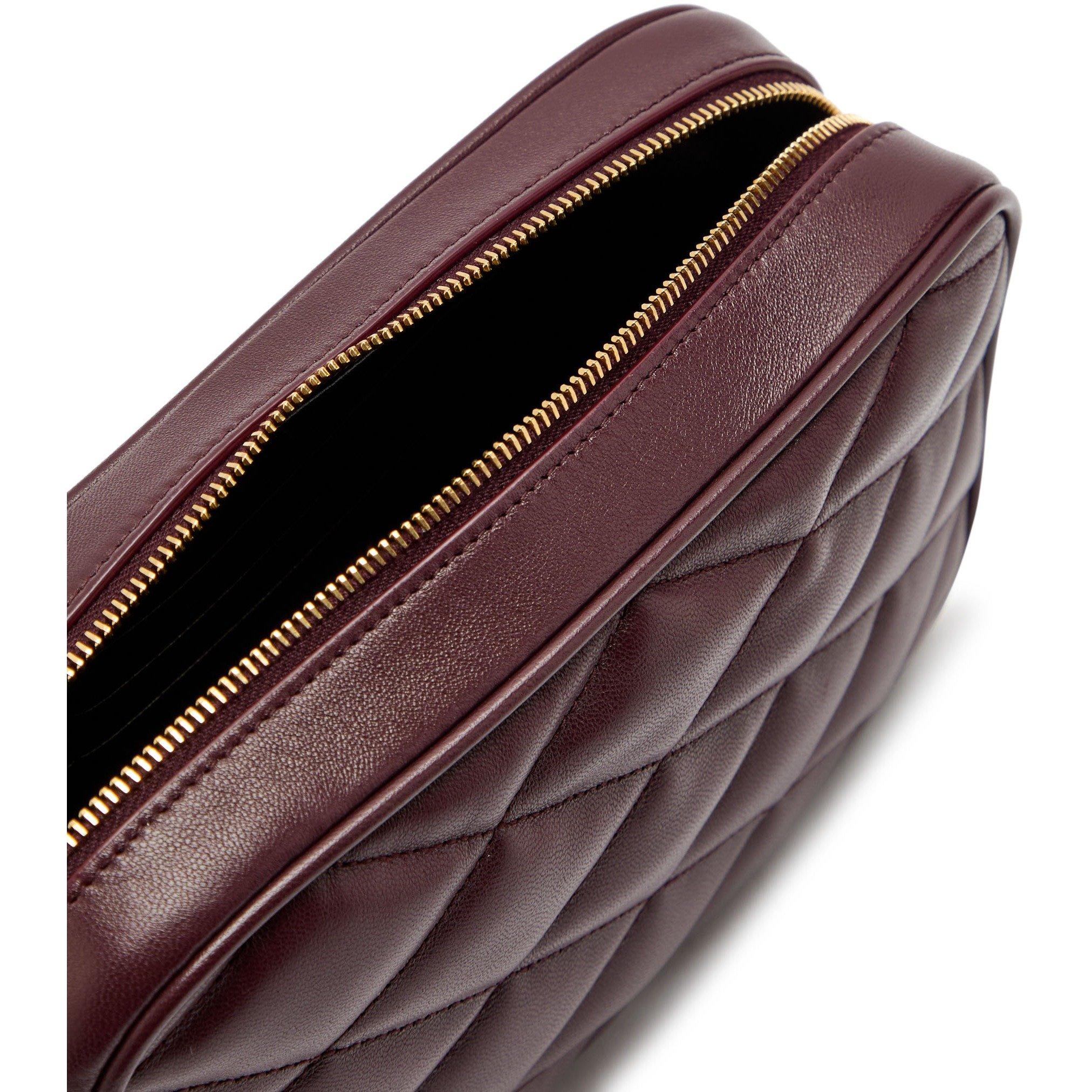 Saint Laurent SMALL QUILTED CAMERA BAG