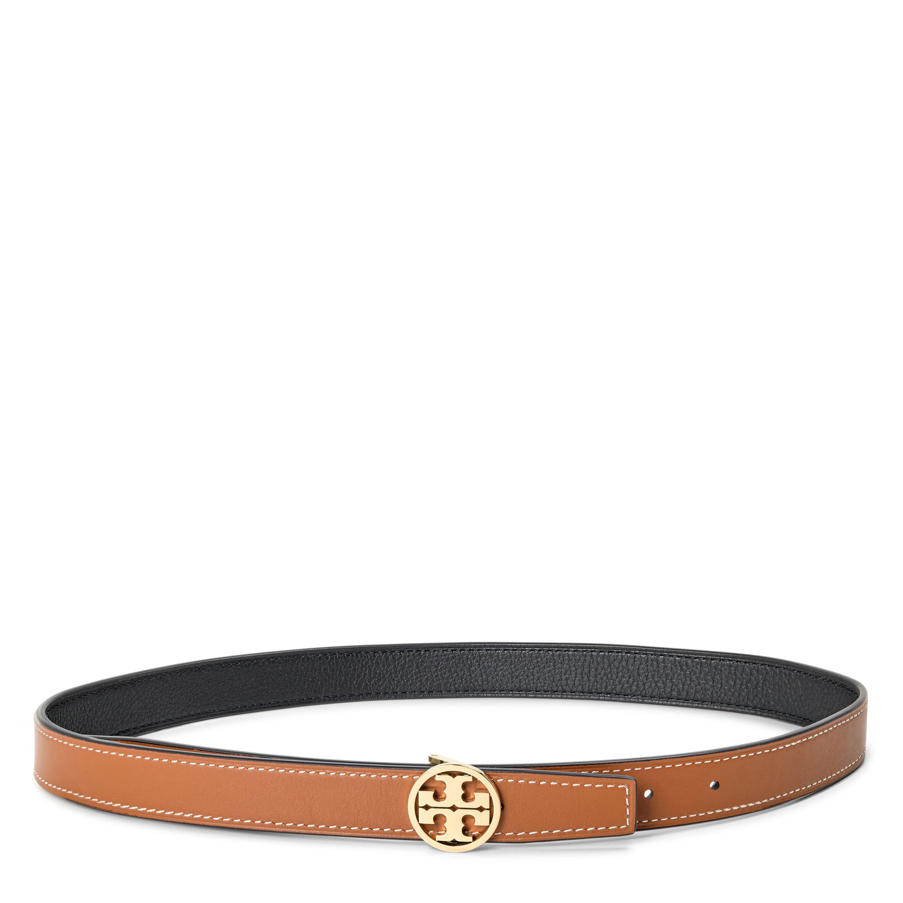Tory Burch 1inch Logo Belt