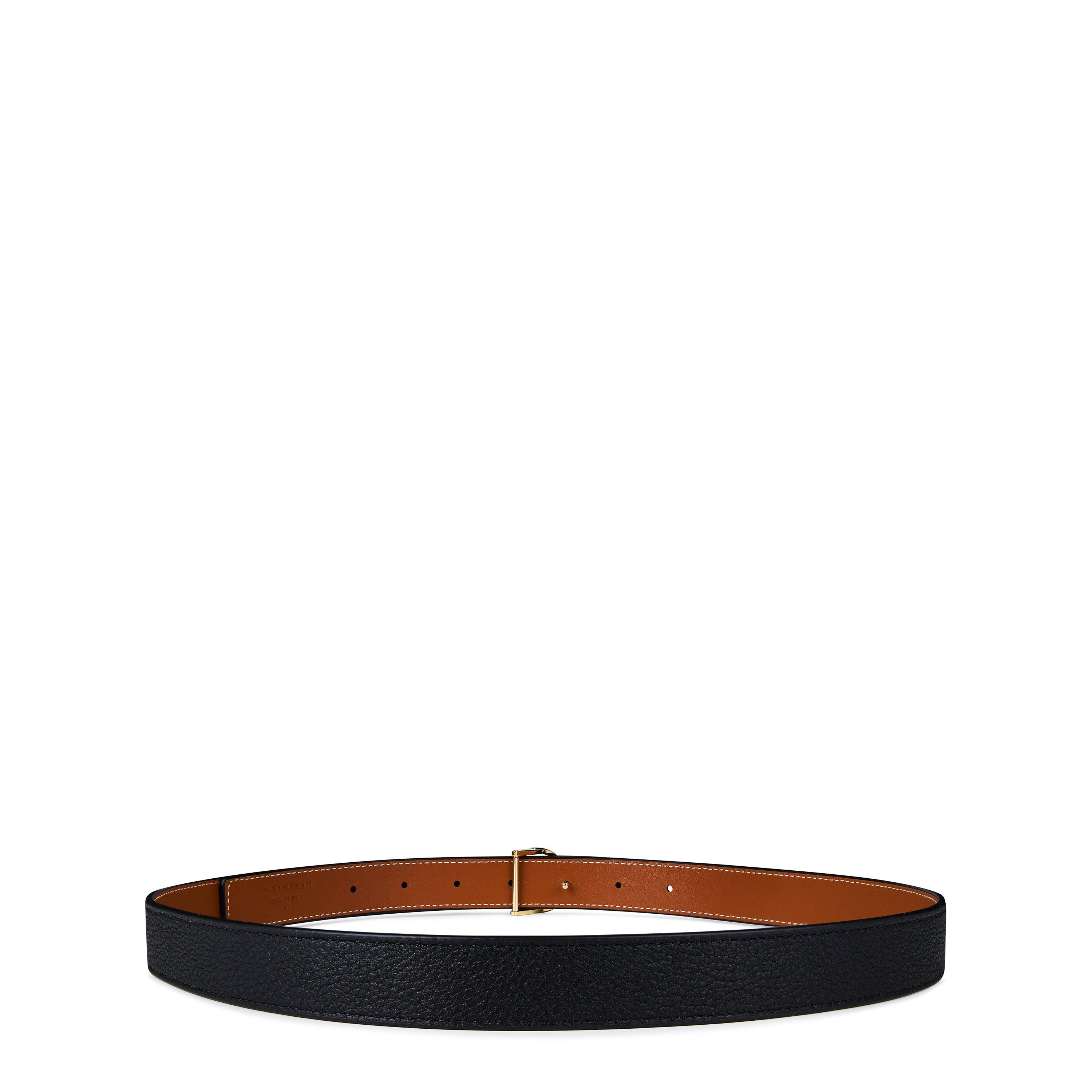 Tory Burch 1inch Logo Belt
