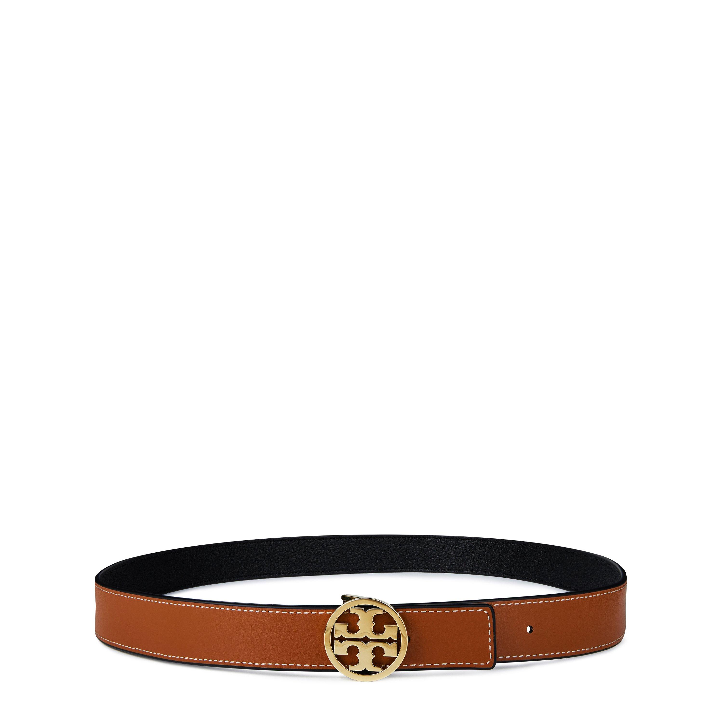 Tory Burch 1inch Logo Belt