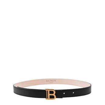 Women's B-Belt 2cm Reversible Leather