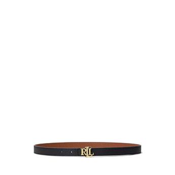 Women's Reversible Leather Belt