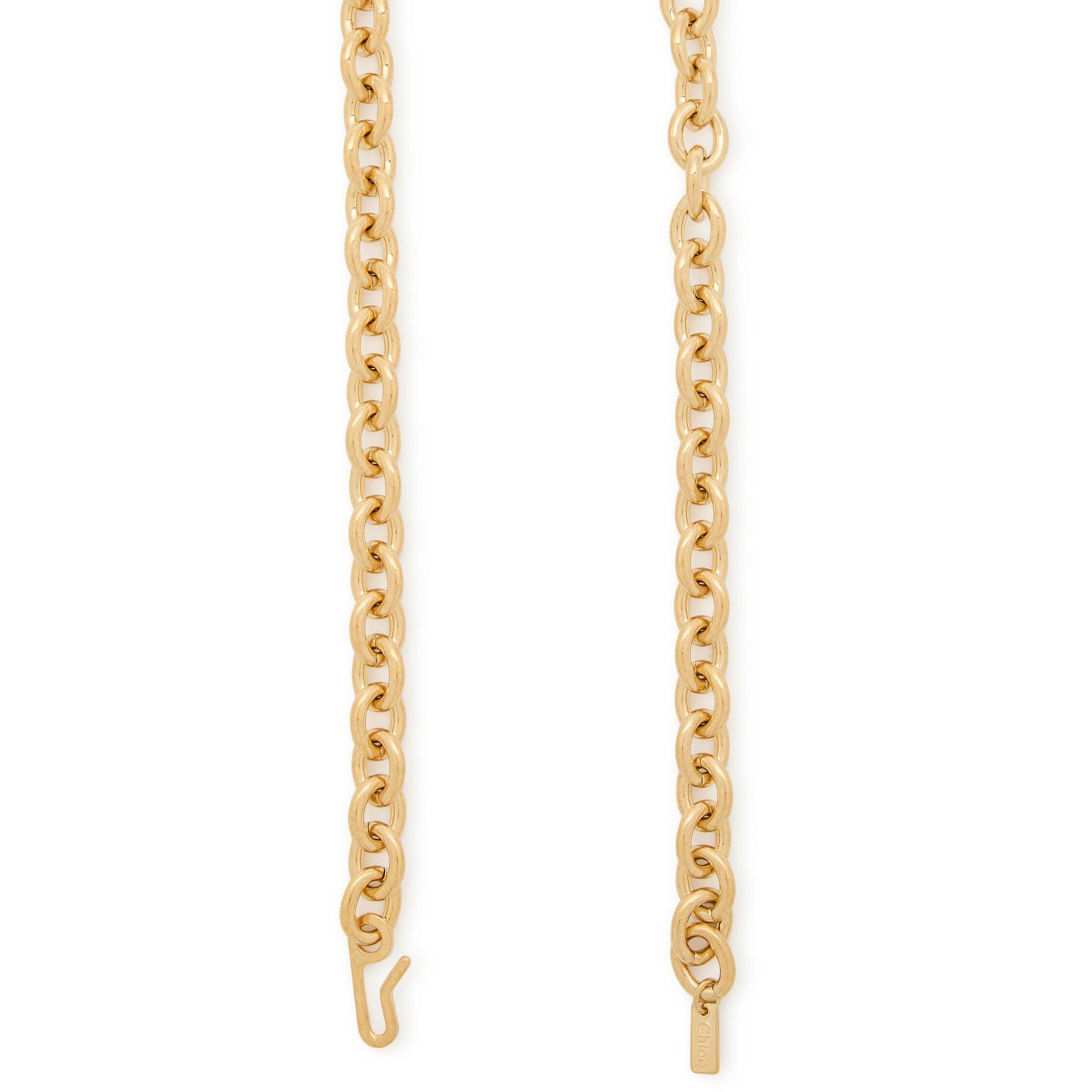 Chloe Women's Ring Chain Belt