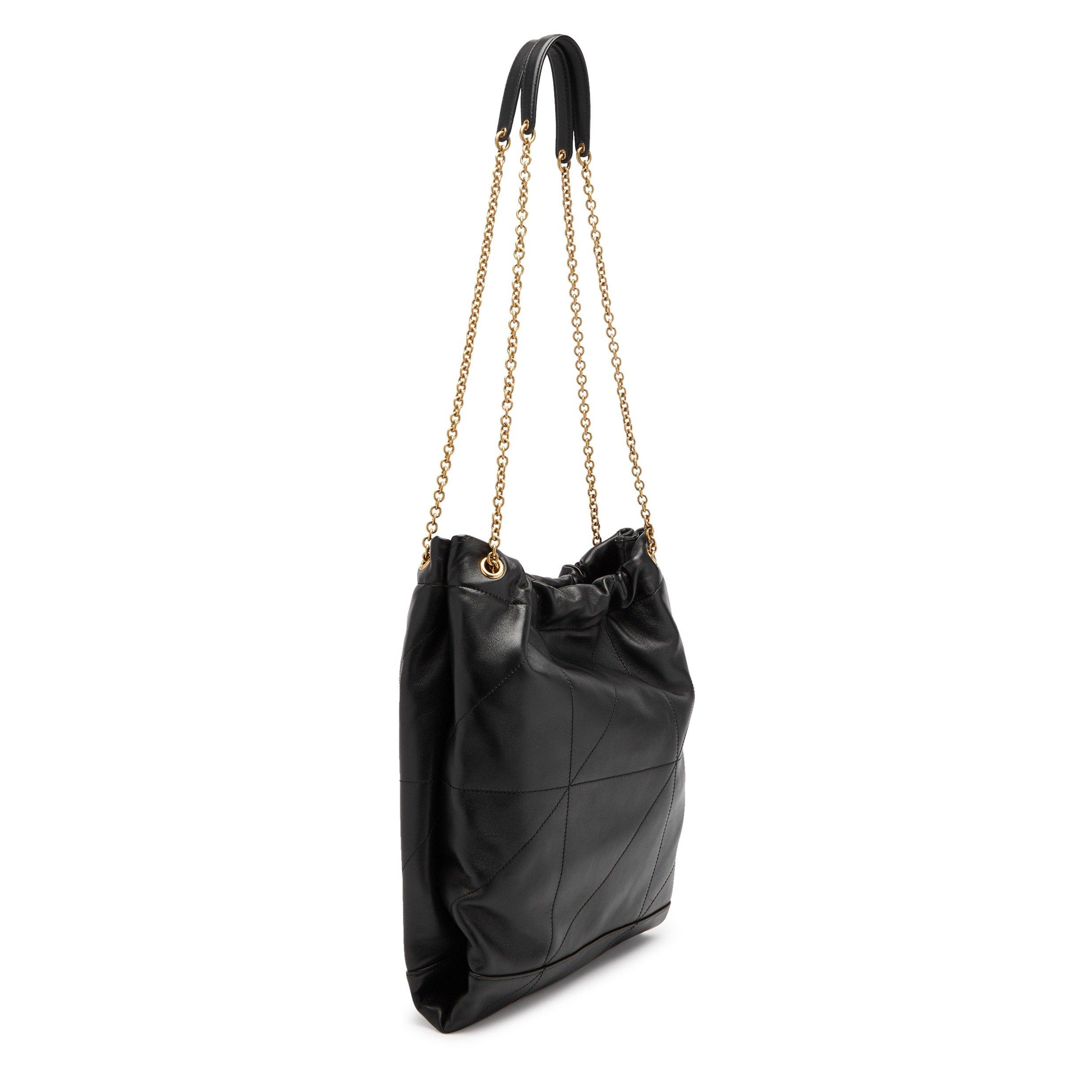 Saint Laurent JAMIE 4.3 QUILTED BUCKET BAG
