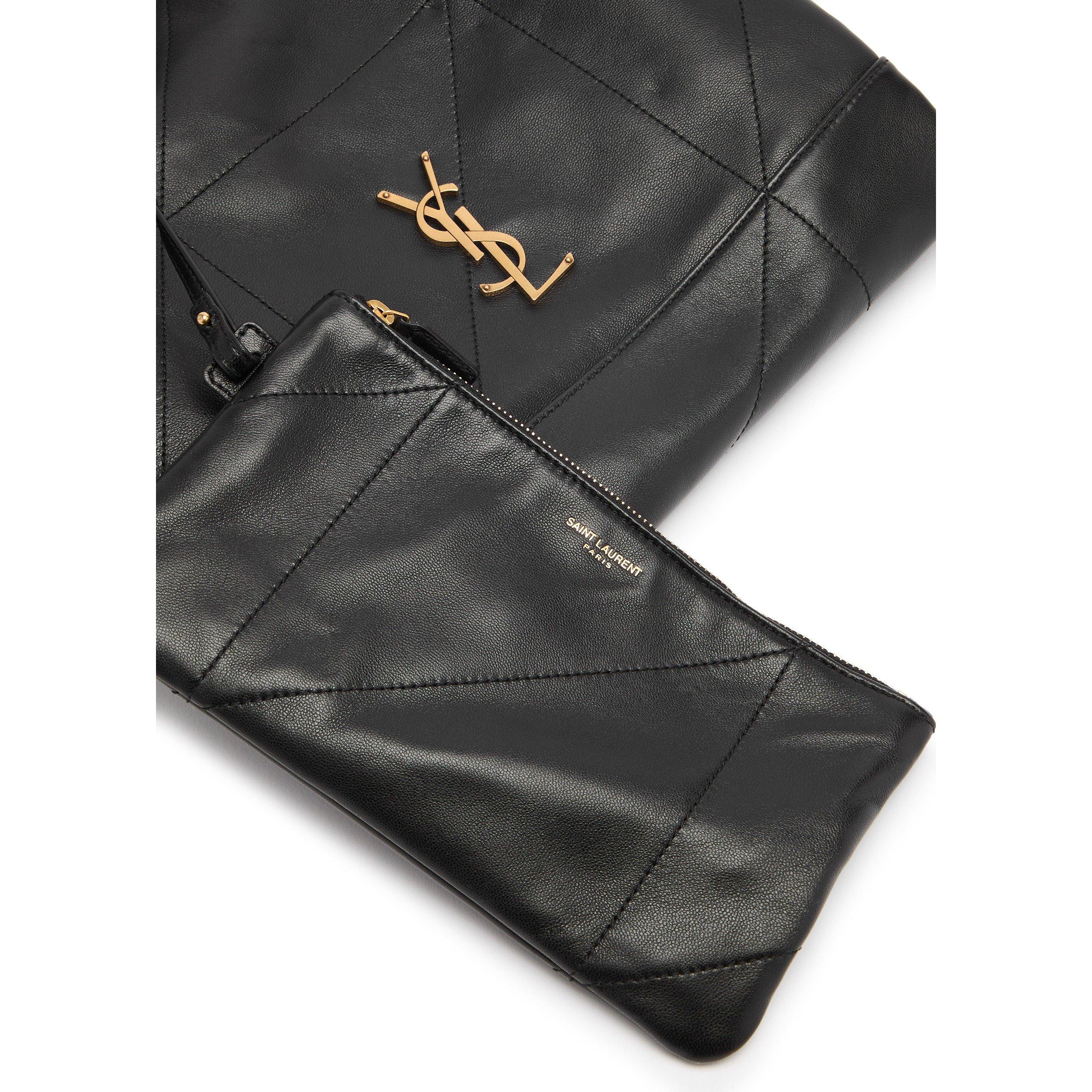 Saint Laurent JAMIE 4.3 QUILTED BUCKET BAG