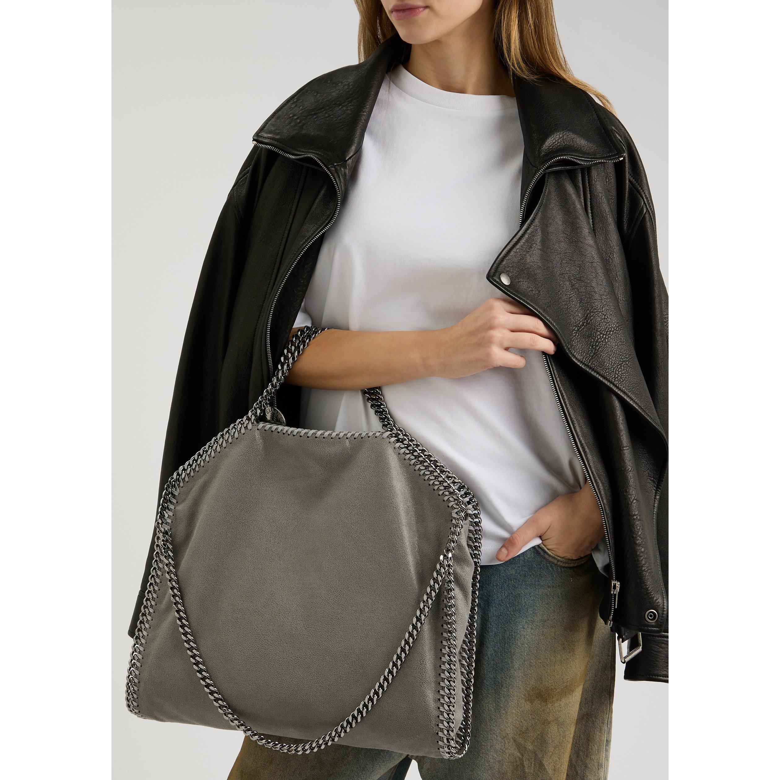 Stella McCartney 3CHAIN FALABELLA TOTE