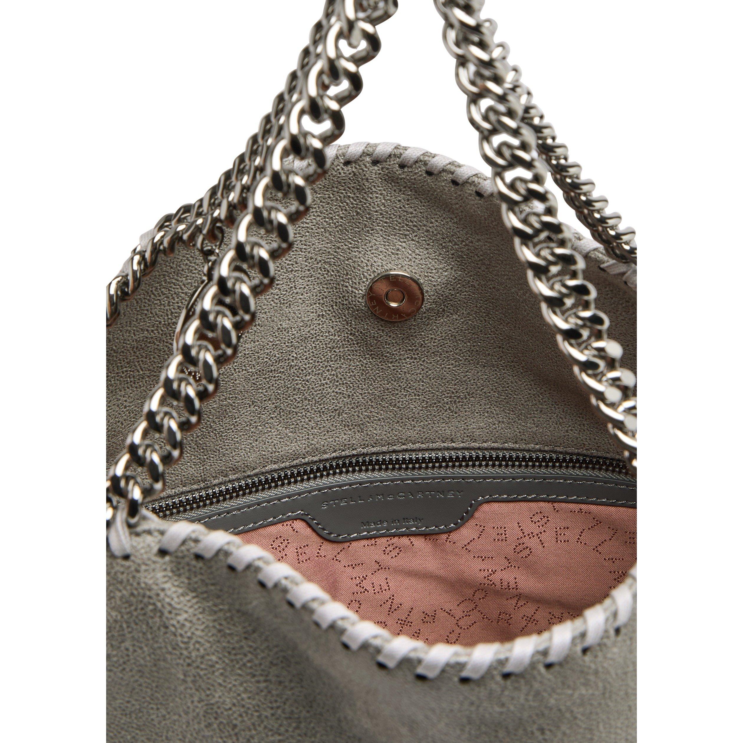 Stella McCartney 3CHAIN FALABELLA TOTE