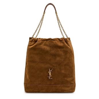 JAMIE 4.3 QUILTED BUCKET SUEDE