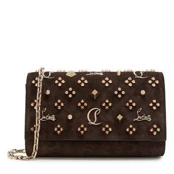 PALOMA CLUTCH CROSTA/SP LOUBIN