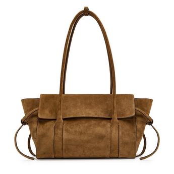 SMALL SOFT BAYSWATER SUEDE