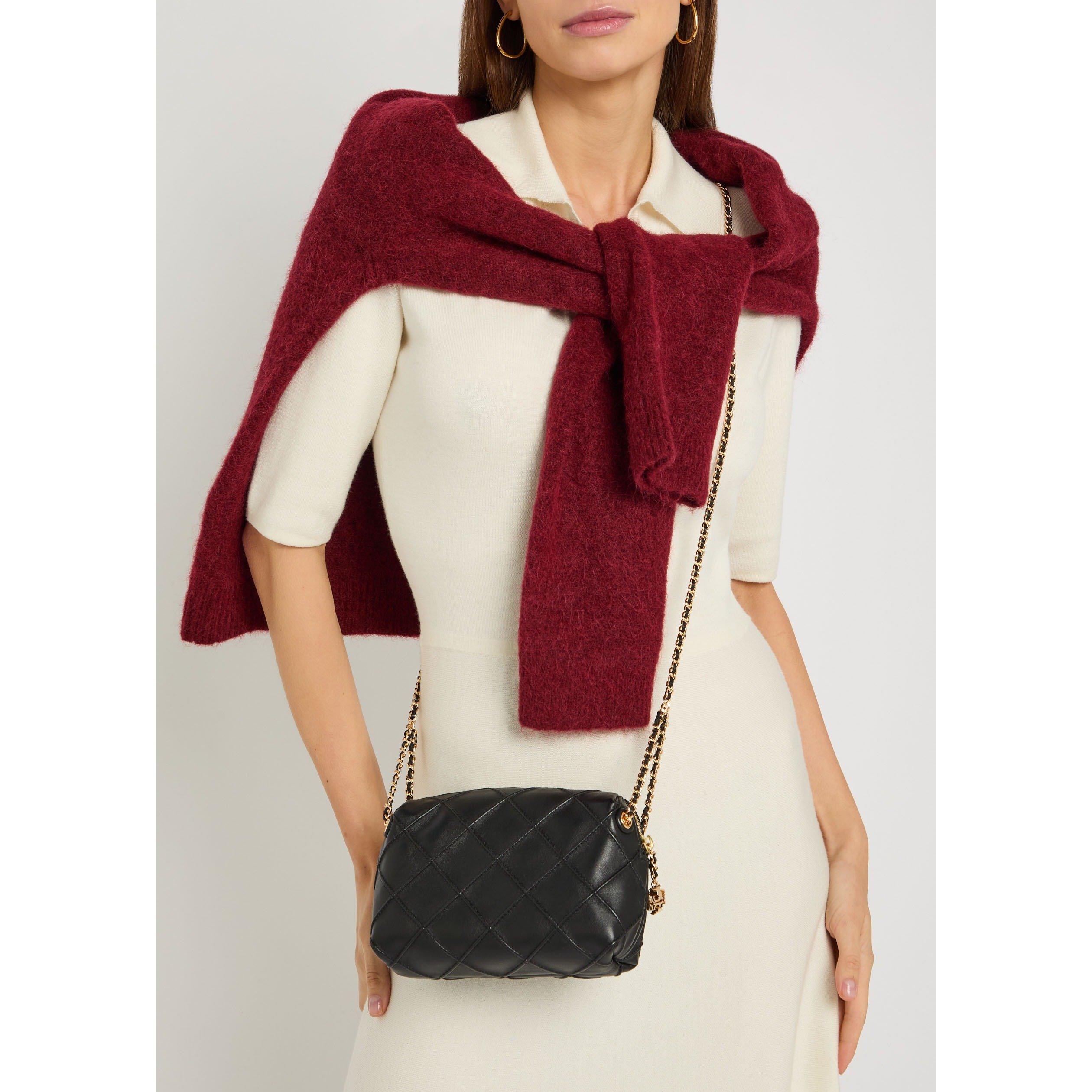 Tory Burch Fleming Soft Crossbody Bag