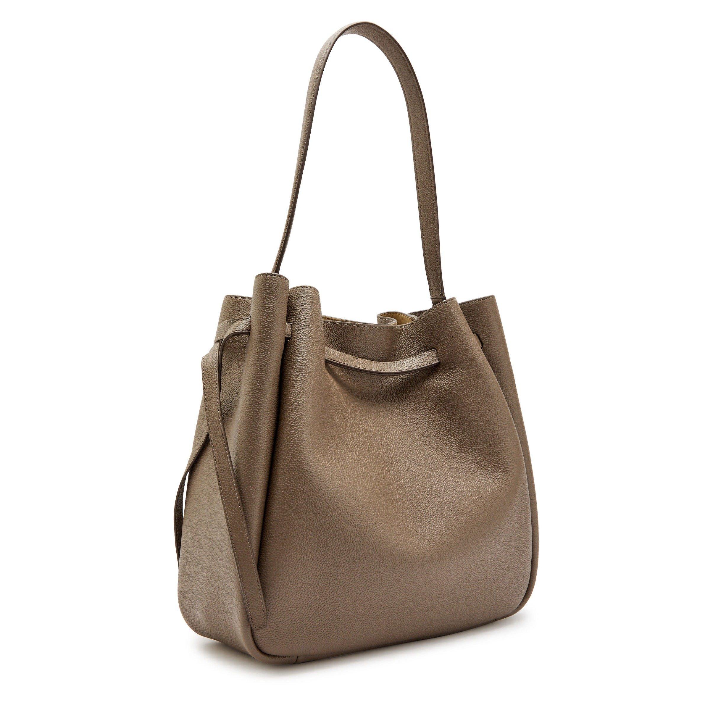 Tory Burch Romy Large Bucket Bag