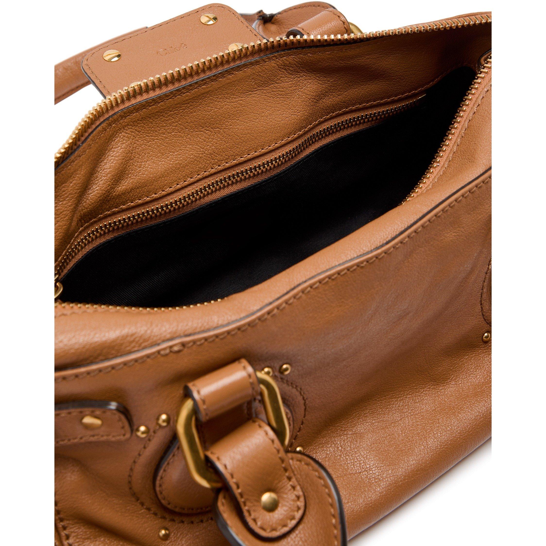 Chloe Paddington medium shoulder ba
