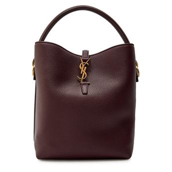 LE 37 BUCKET GRAIN LEATHER