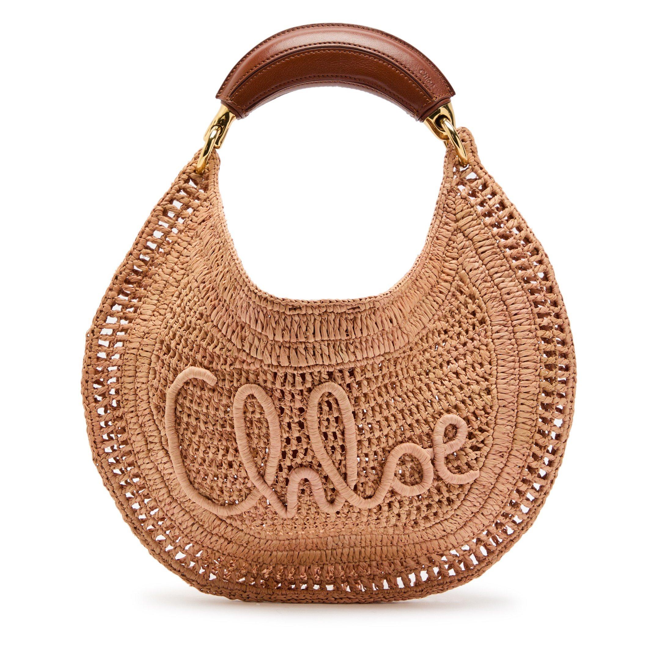 Chloe SUMMER BANABA SHOULDER BAG