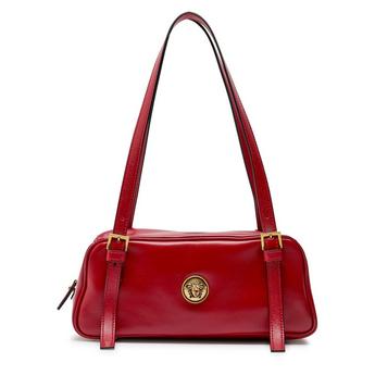 LAMB LEATHER SMALL SHOULDER BA