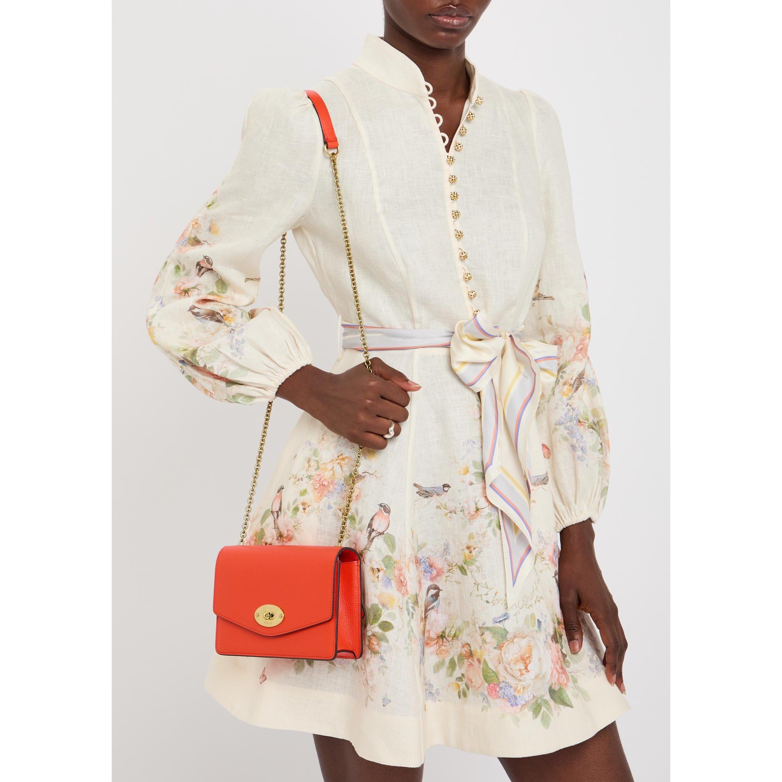 Mulberry DARLEY GRAIN SMALL CROSSBODY B