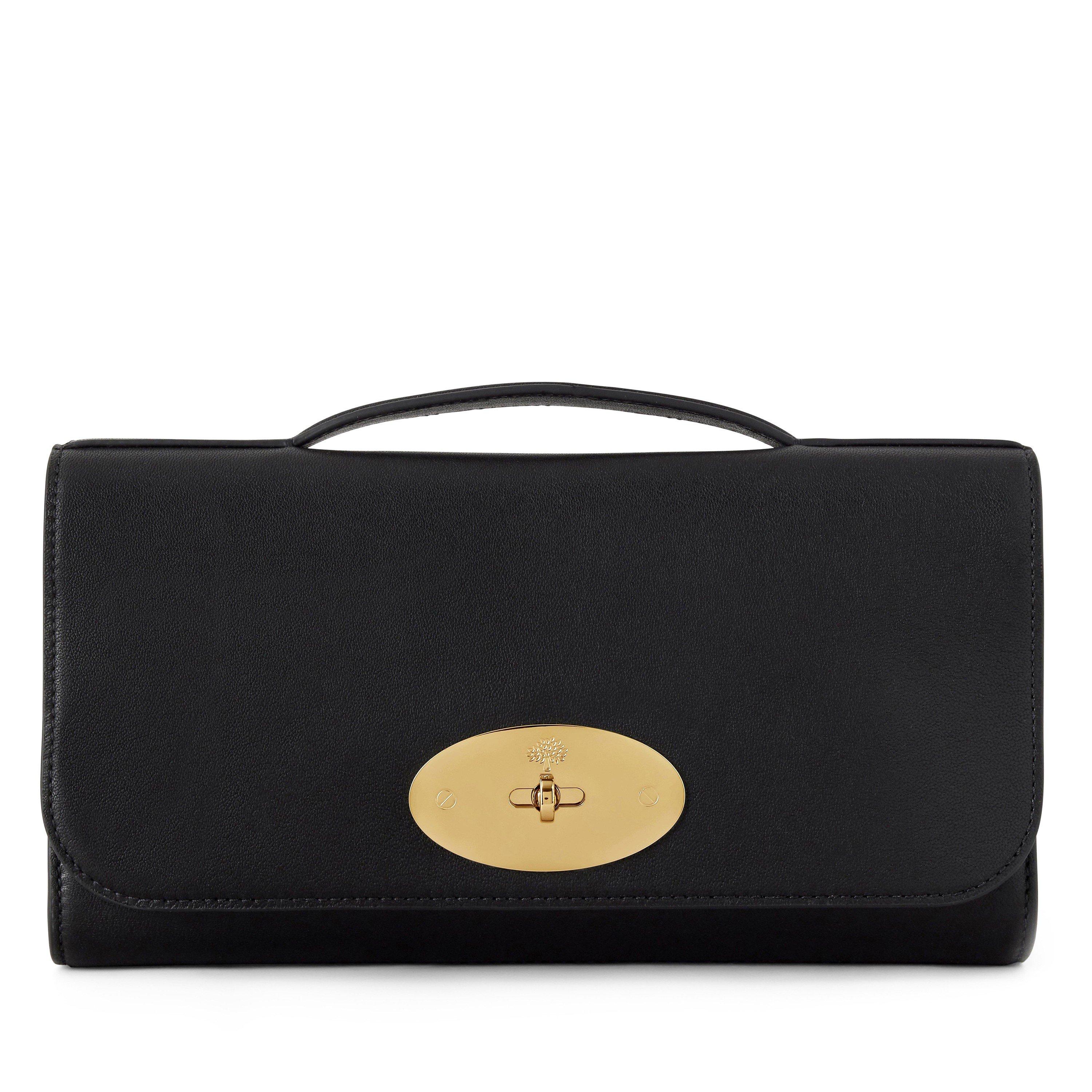 Mulberry Women's Lily Vesta Nappa Clutch Bag