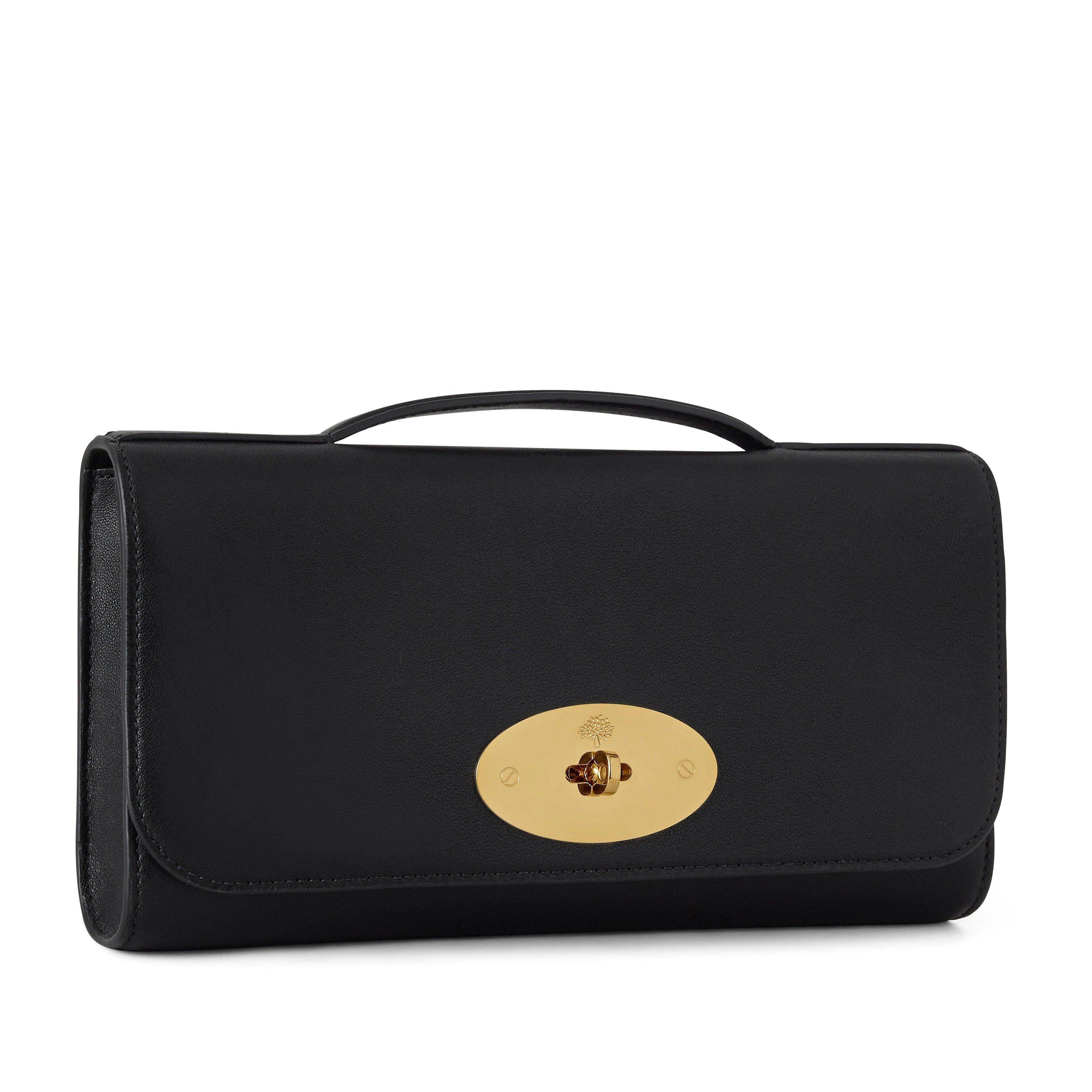 Mulberry Women's Lily Vesta Nappa Clutch Bag