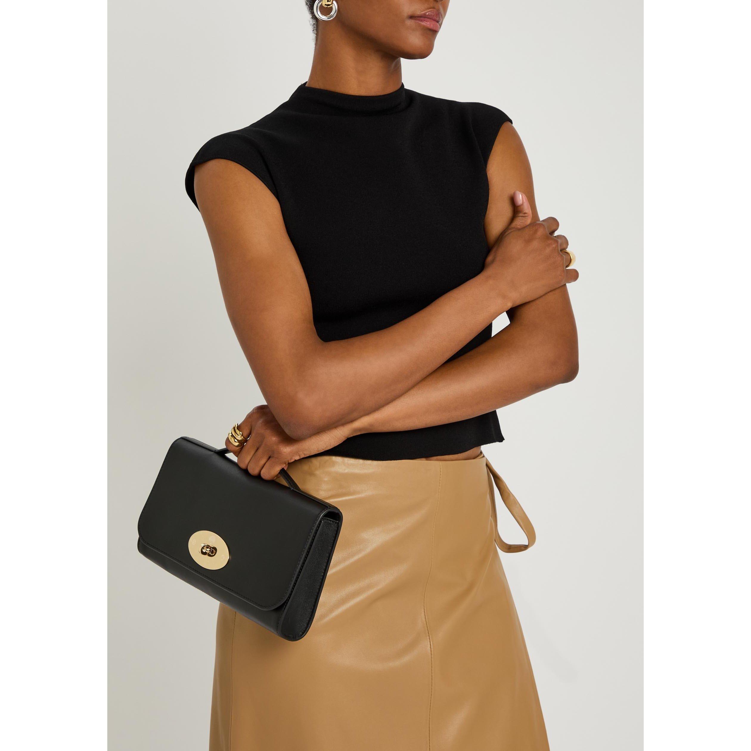 Mulberry Women's Lily Vesta Nappa Clutch Bag