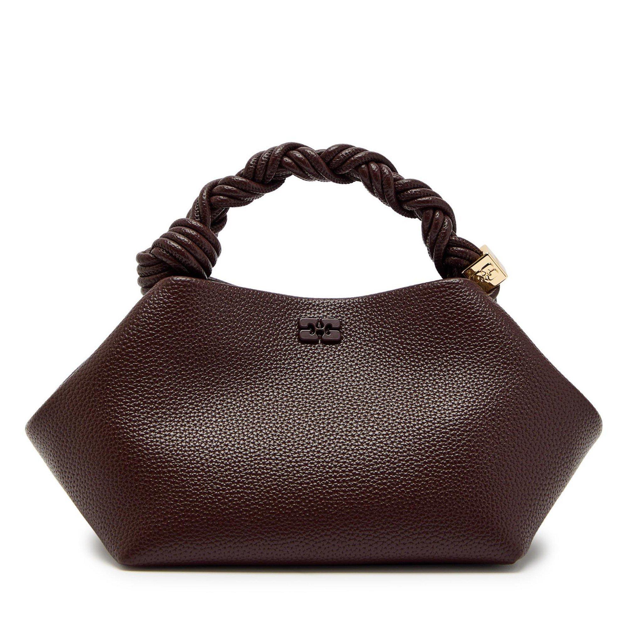Ganni Ganni Bou Bag Small Grained