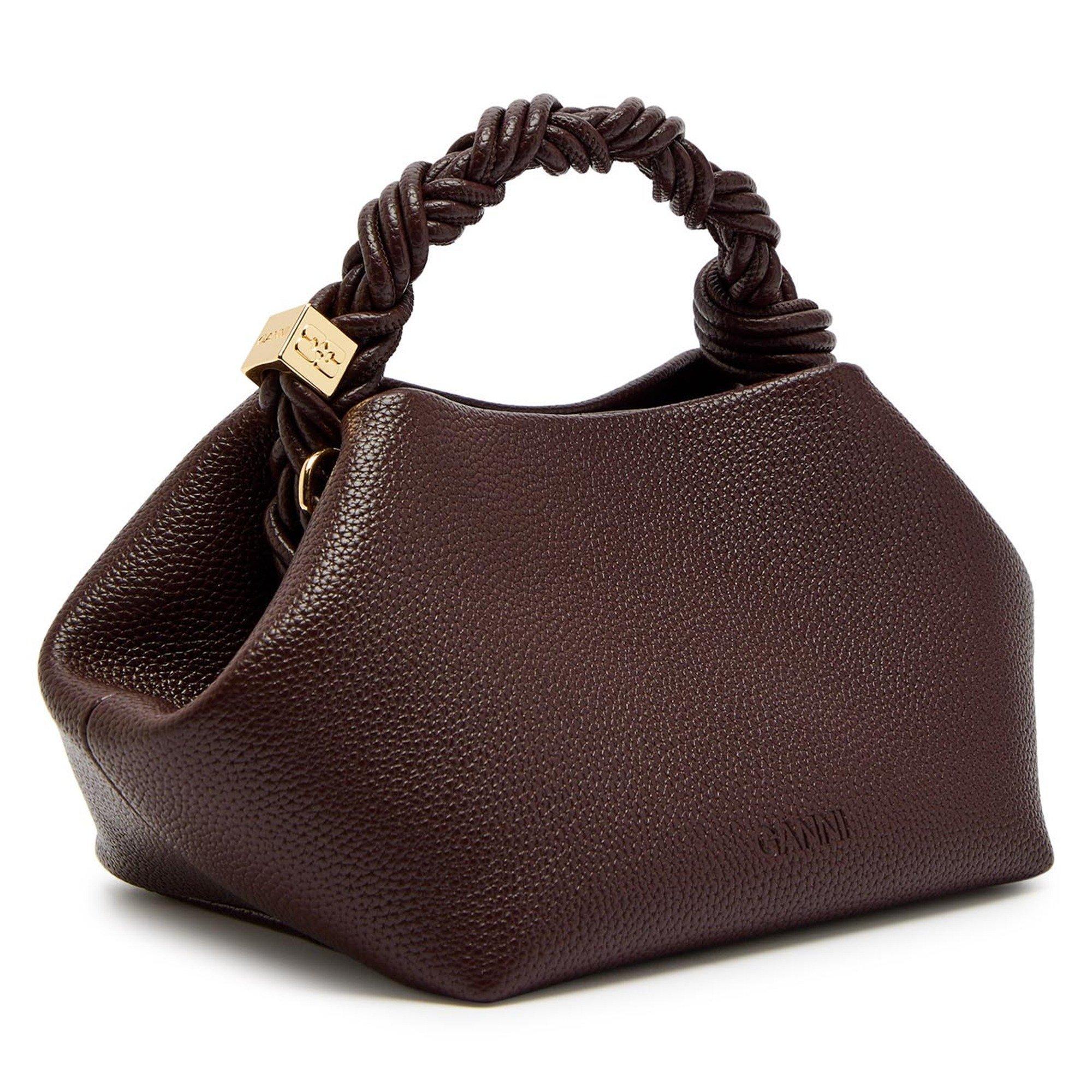 Ganni Ganni Bou Bag Small Grained