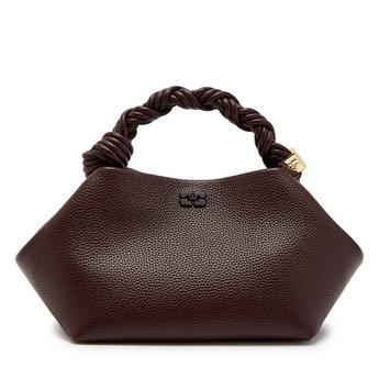 Ganni Bou Bag Small Grained
