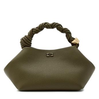 Women's Bou Small Grained Leather Mini Bag