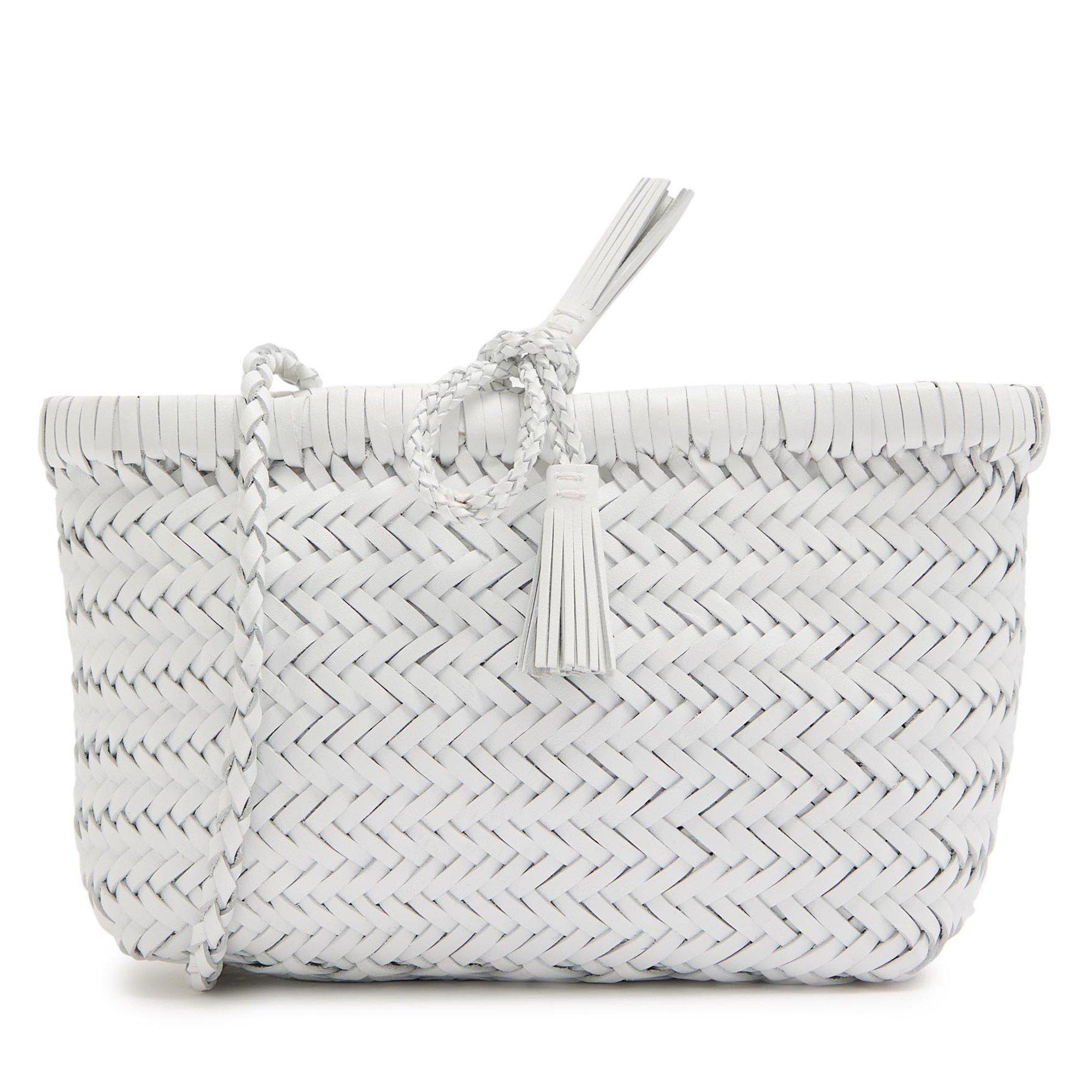Dragon Diffusion Women's Minsu Leather Cross Body Bag