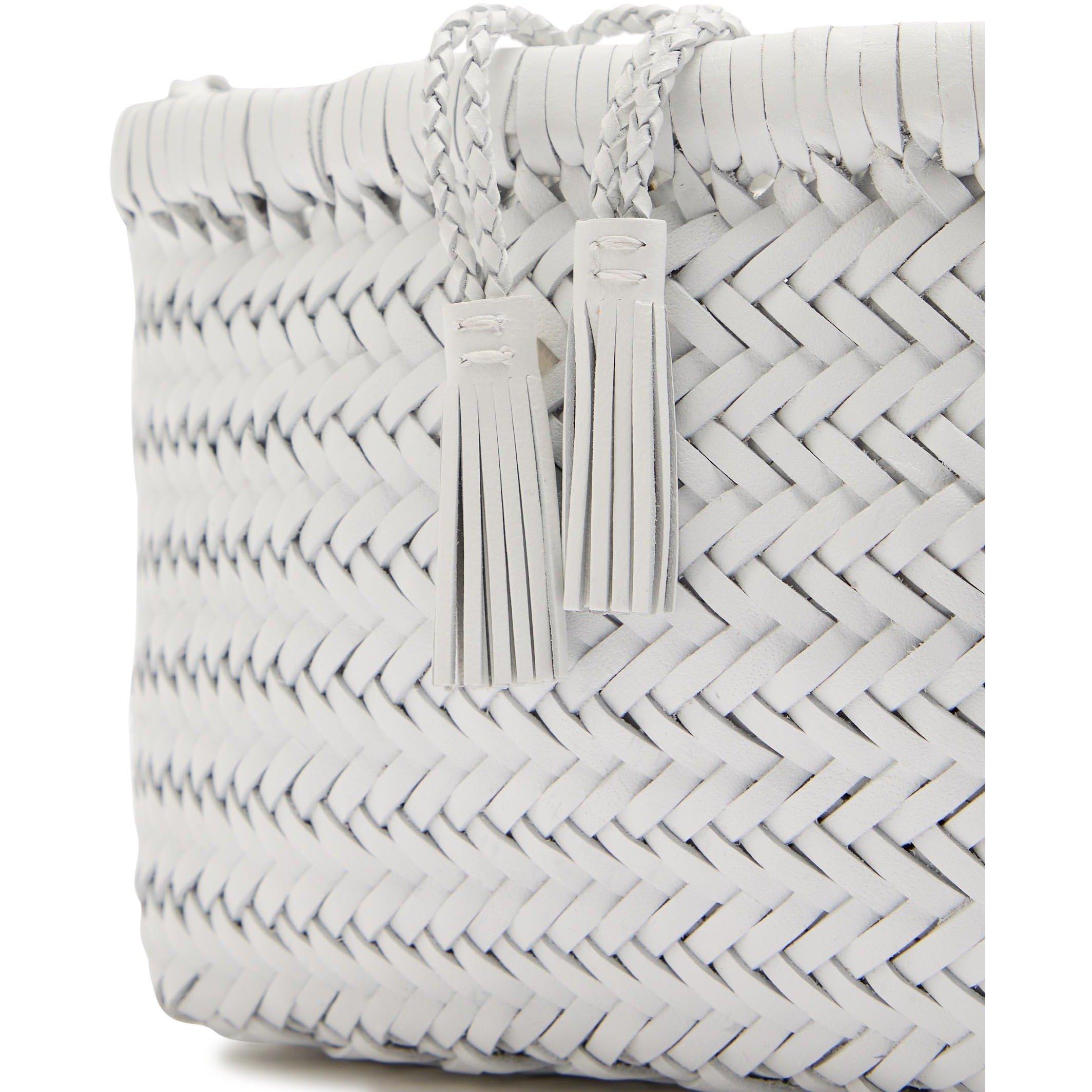 Dragon Diffusion Women's Minsu Leather Cross Body Bag