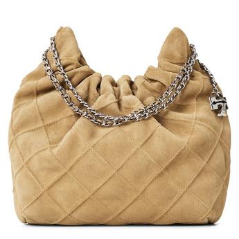 Fleming Suede Mini Hobo B