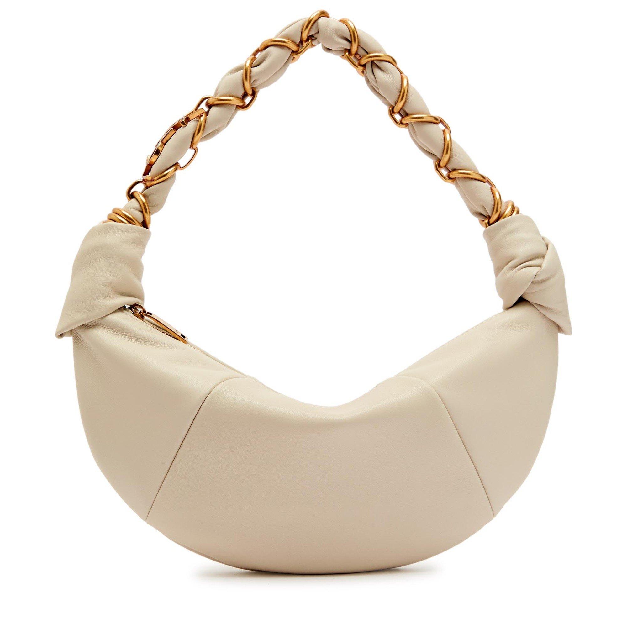 Saint Laurent Women's Rope Leather Mini Bag