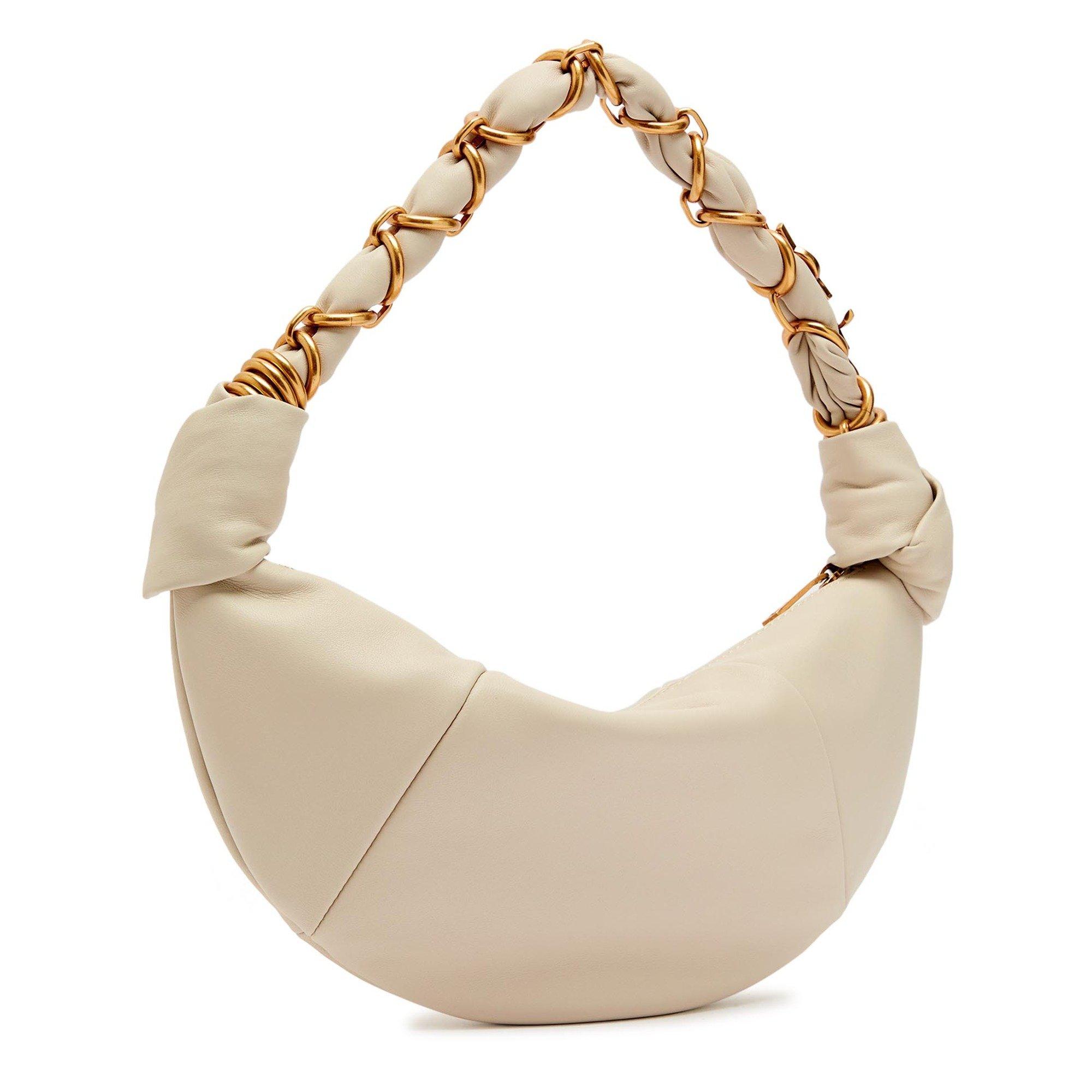 Saint Laurent Women's Rope Leather Mini Bag