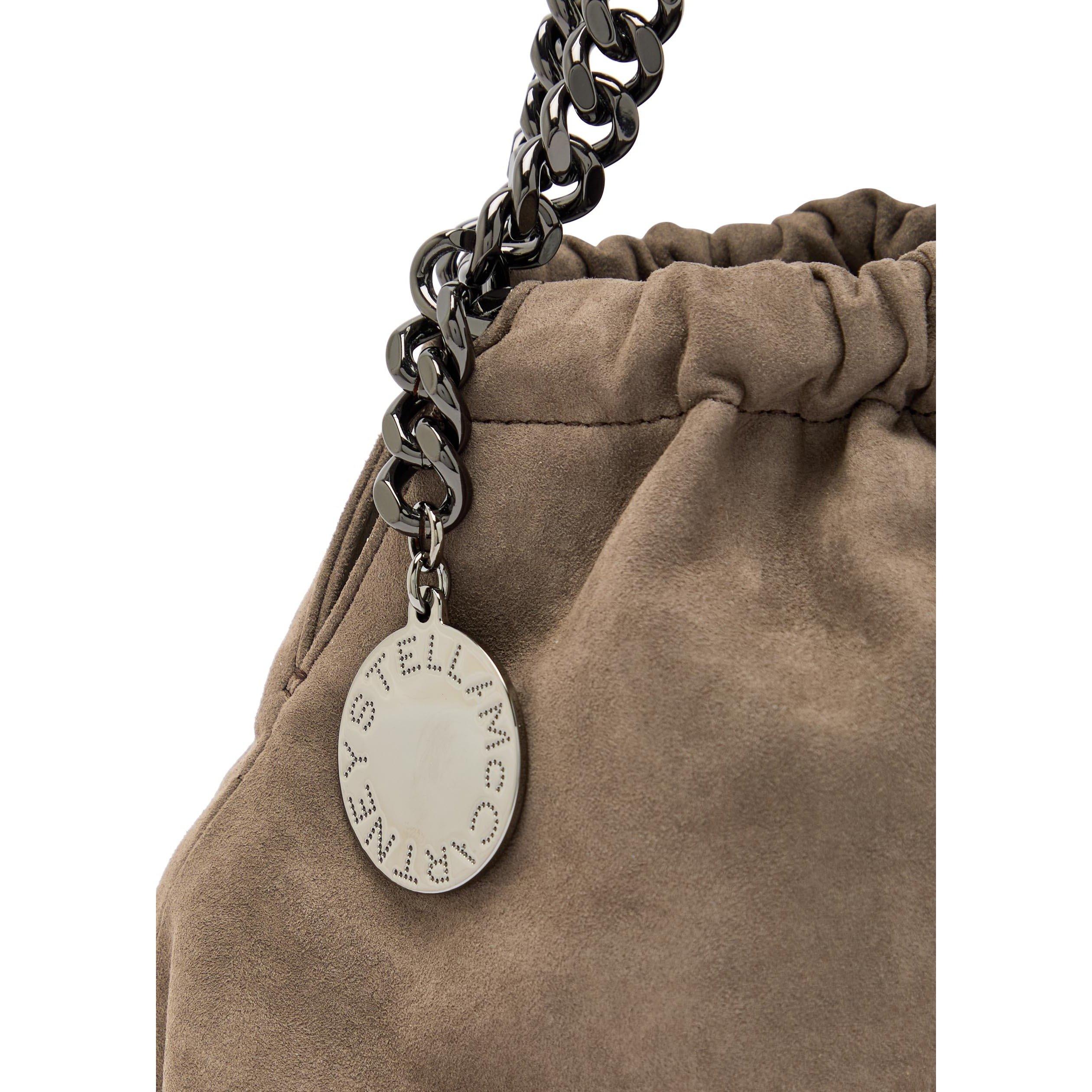 Stella McCartney Falabella Mini Drawstring Bag