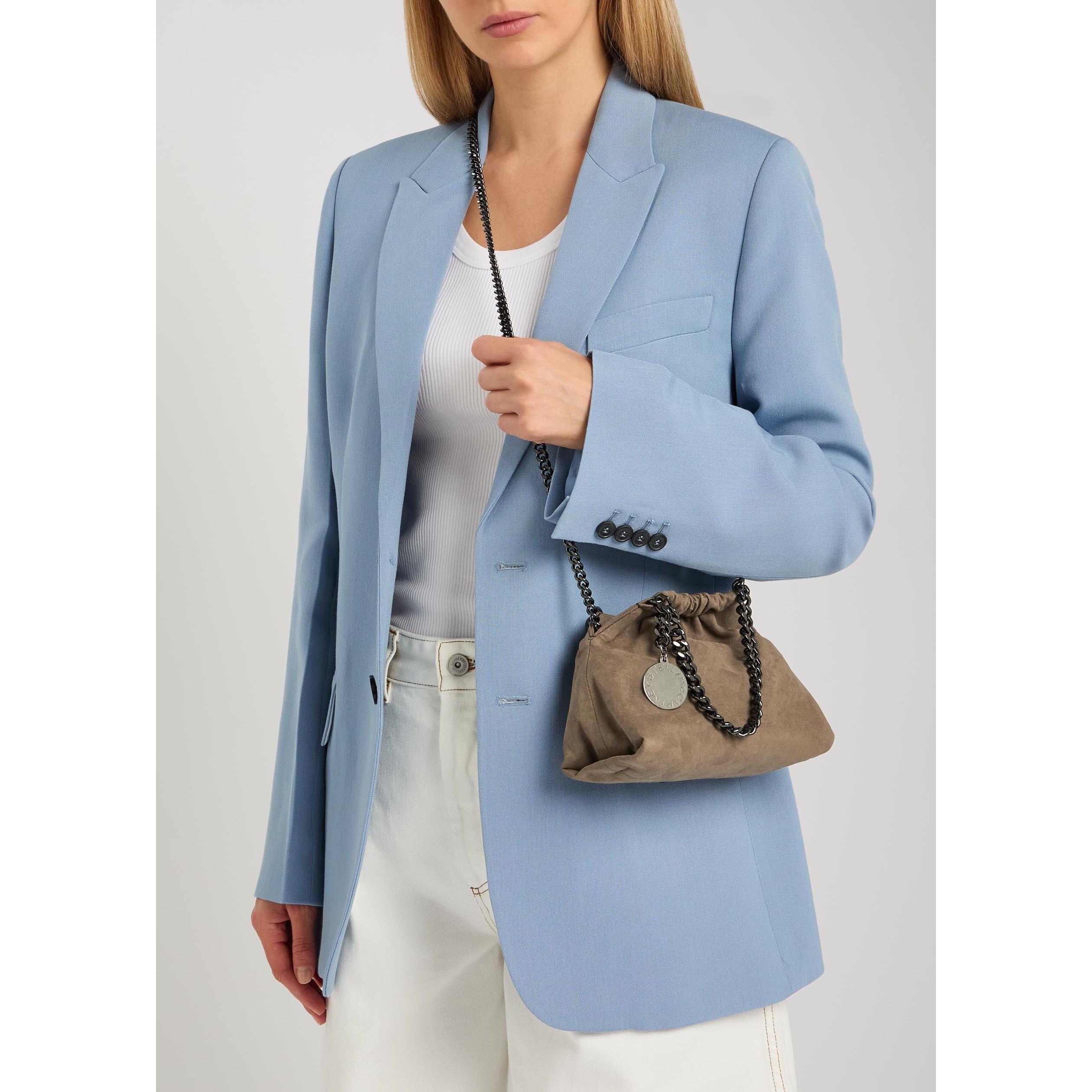 Stella McCartney Falabella Mini Drawstring Bag