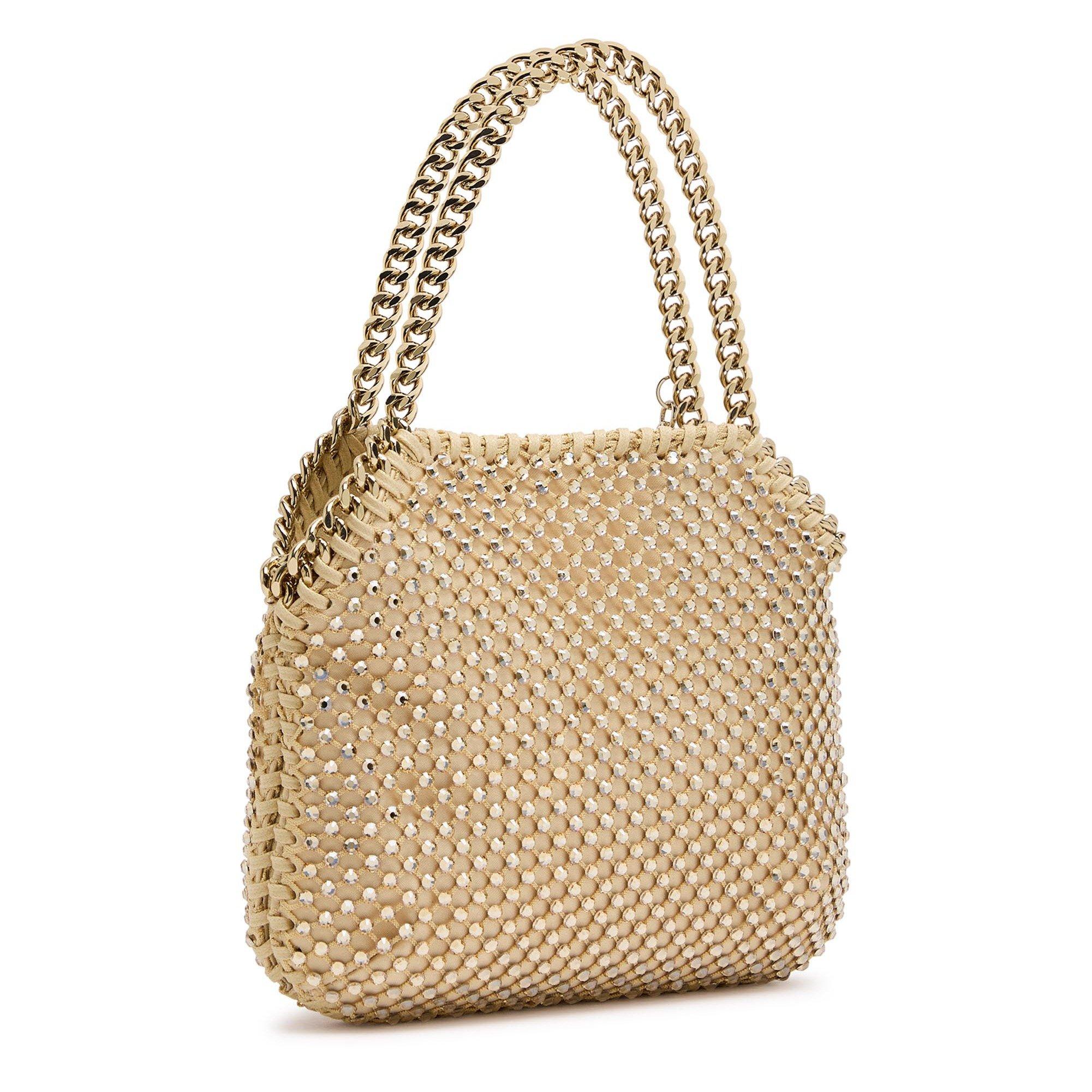 Stella McCartney Falabella Mini Shoulder Bag Cr