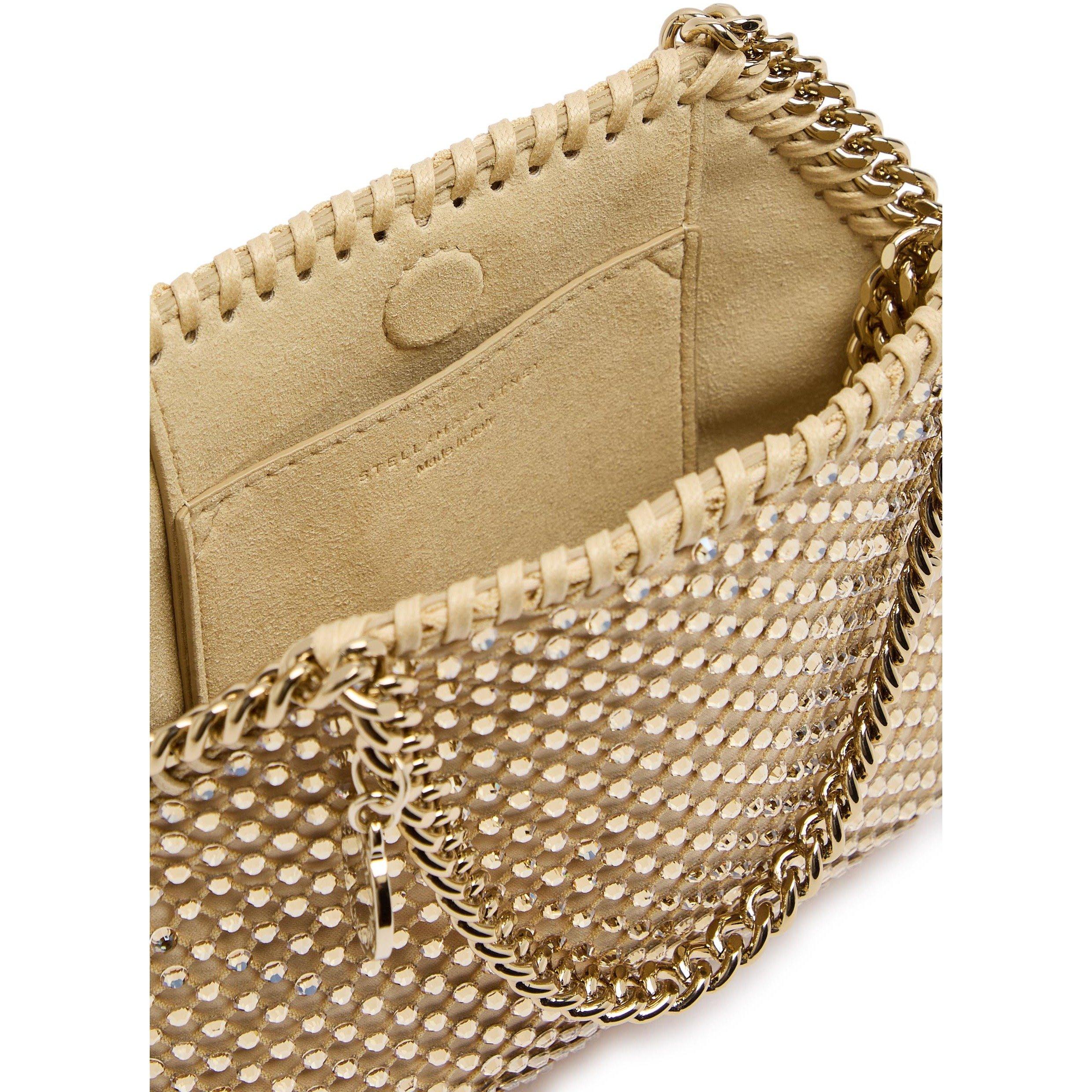 Stella McCartney Falabella Mini Shoulder Bag Cr