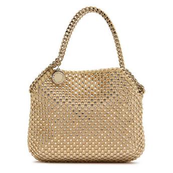 Falabella Mini Shoulder Bag Cr