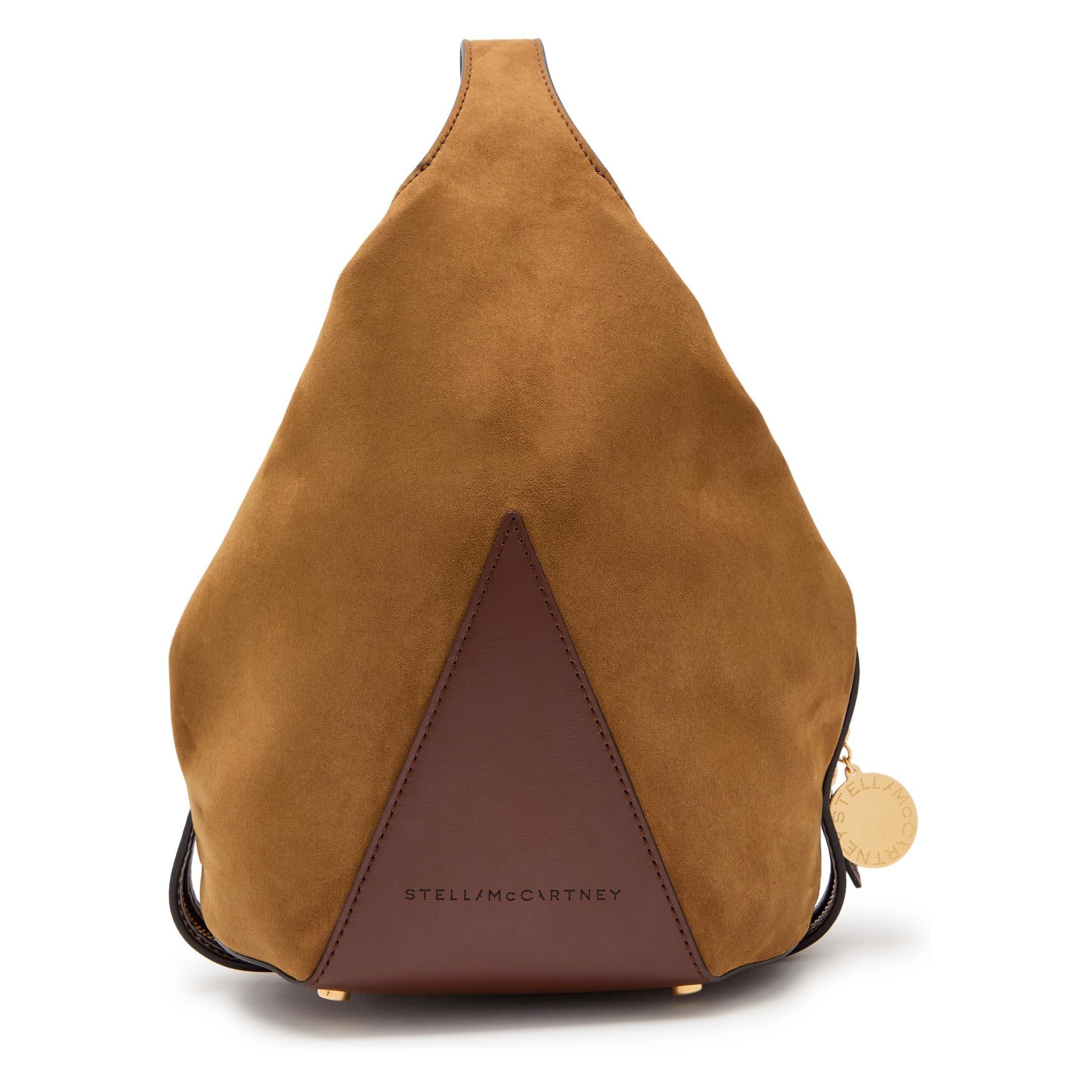Stella McCartney Appaloosa Soft Bucket Small Ba