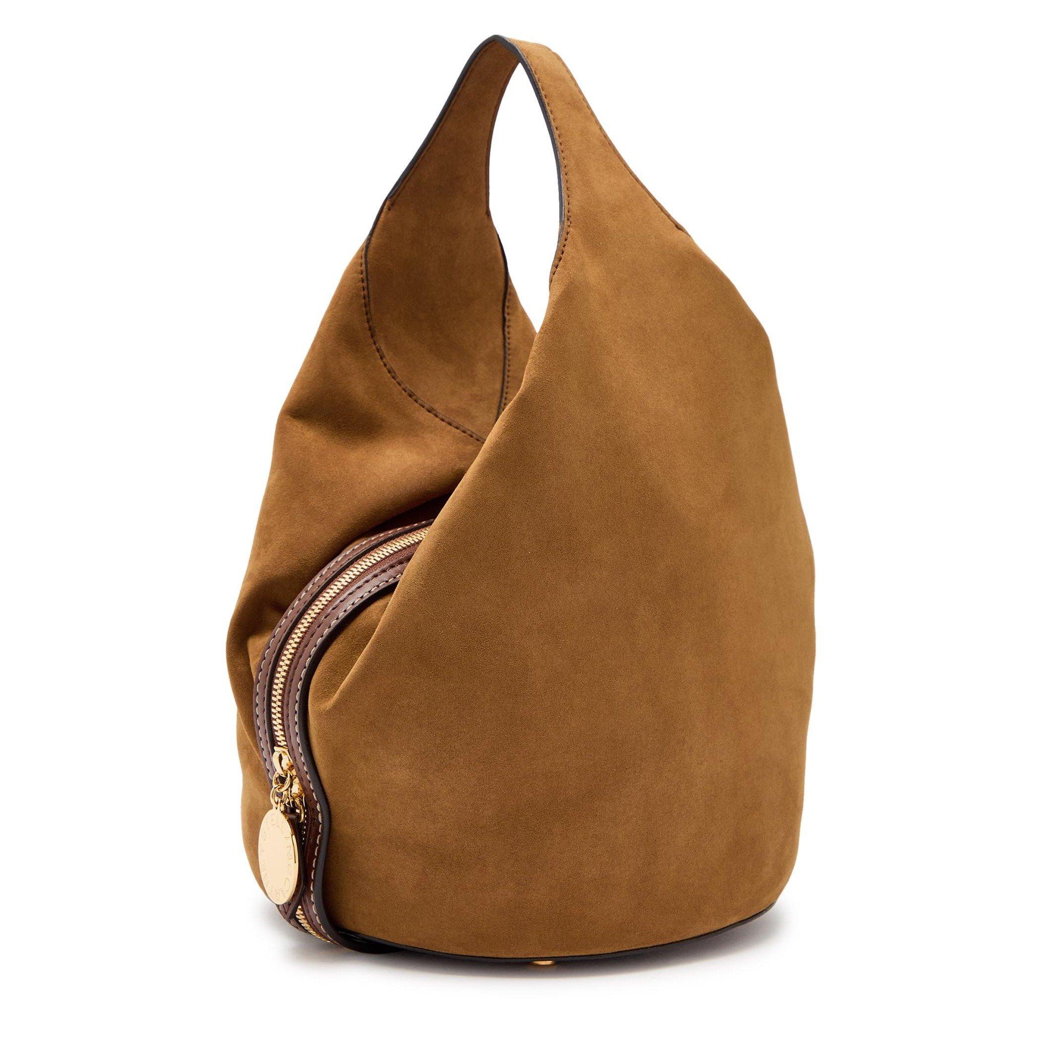 Stella McCartney Appaloosa Soft Bucket Small Ba