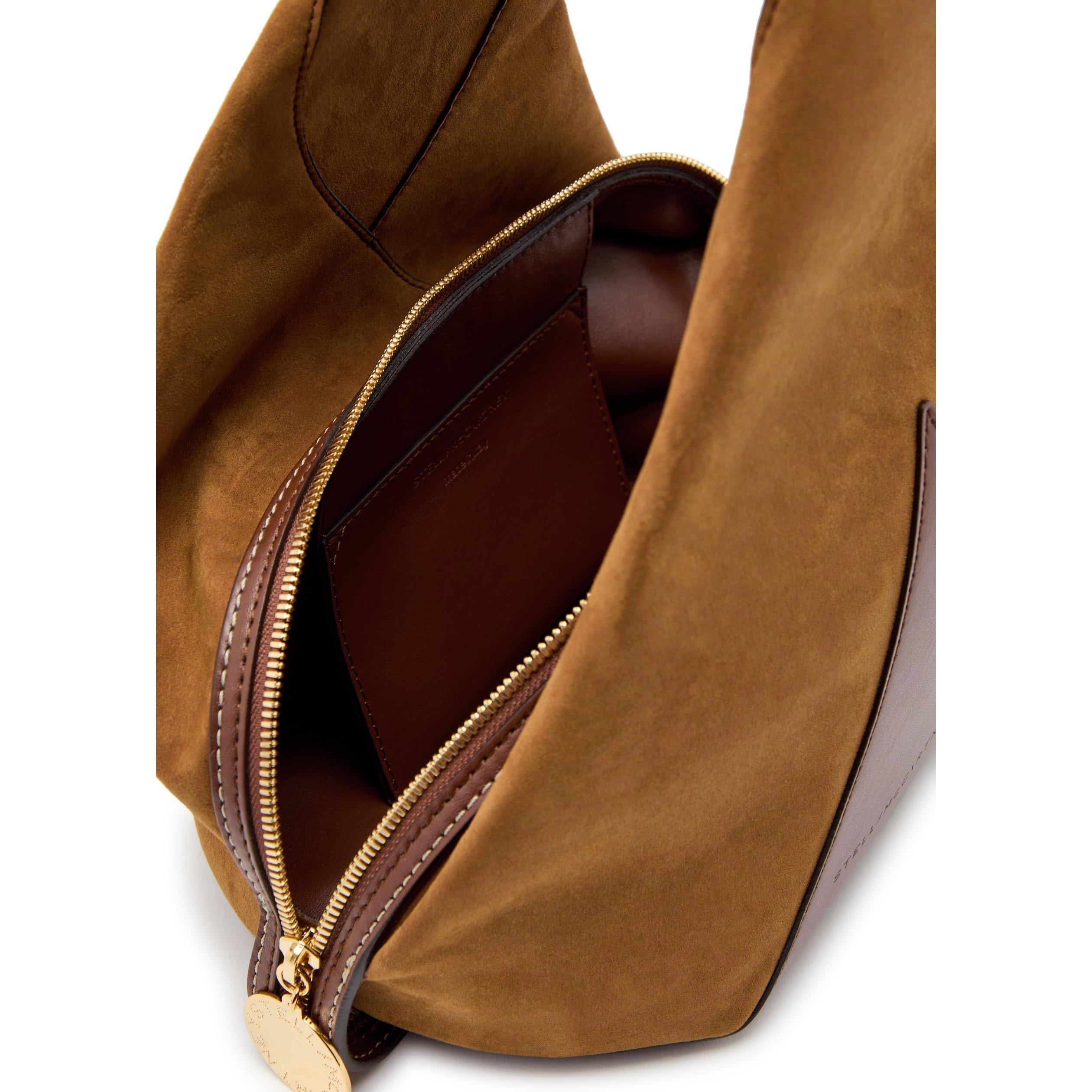 Stella McCartney Appaloosa Soft Bucket Small Ba