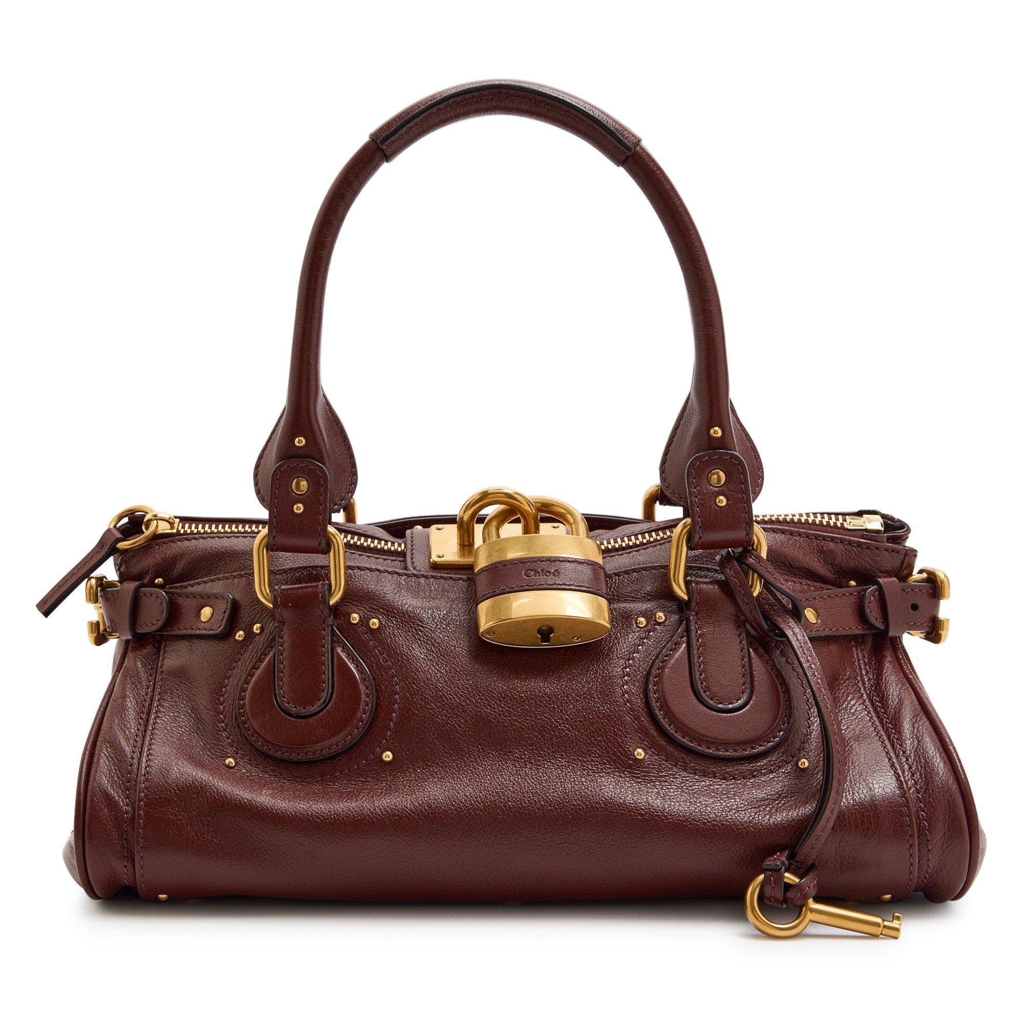 Chloe Paddington Grain Bag