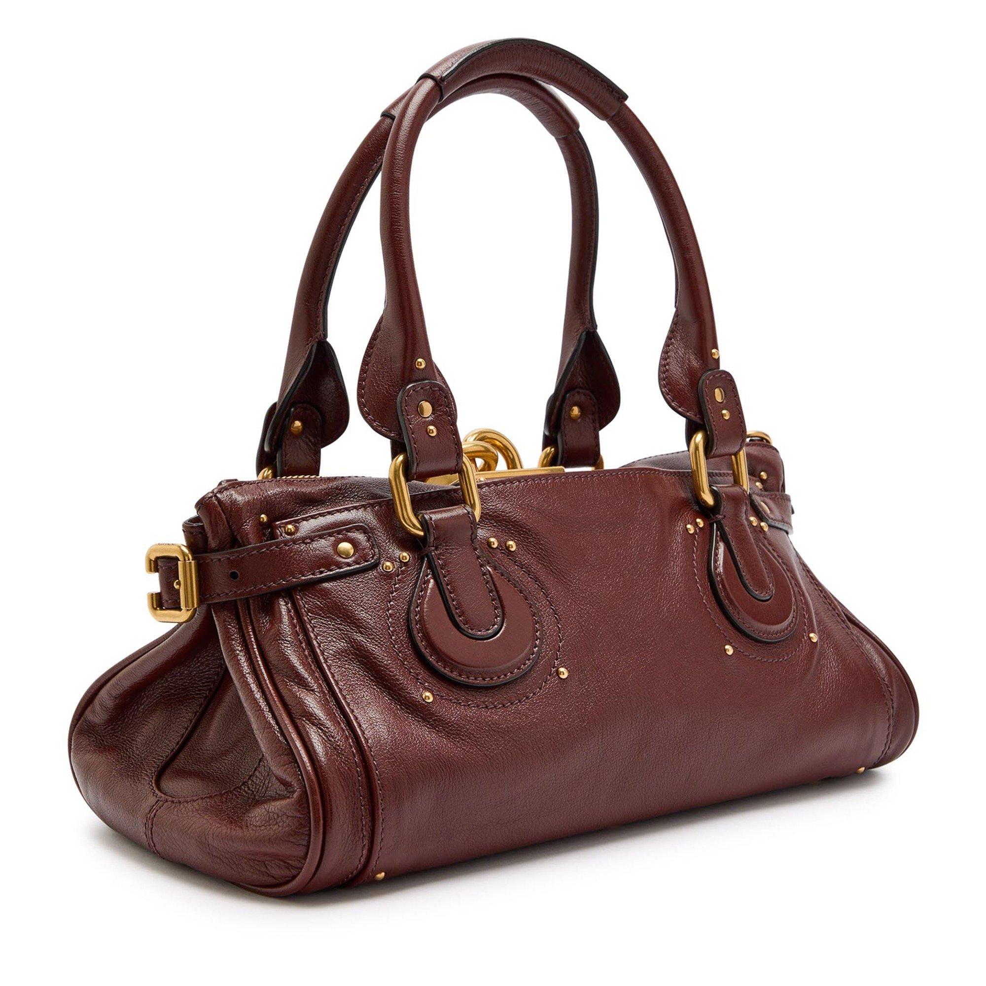 Chloe Paddington Grain Bag