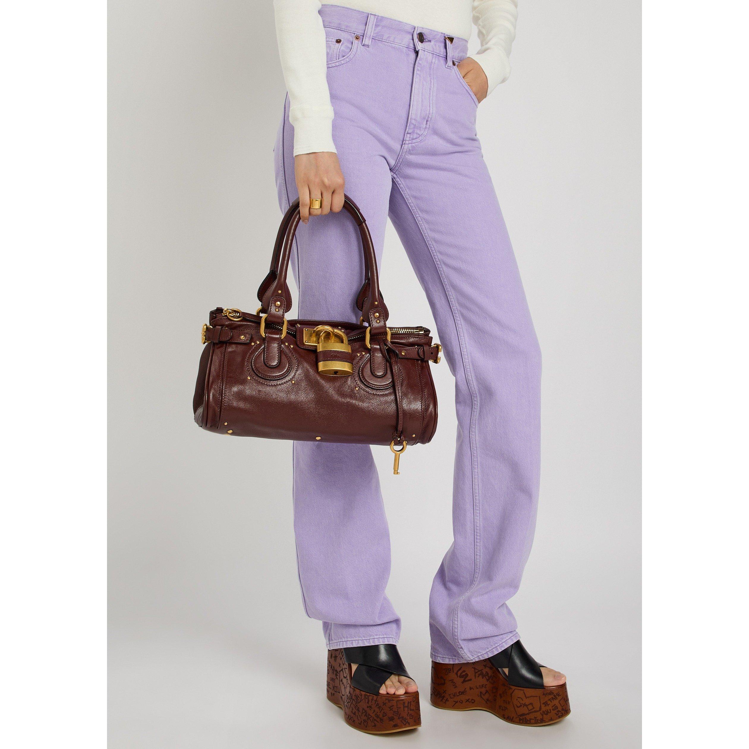 Chloe Paddington Grain Bag