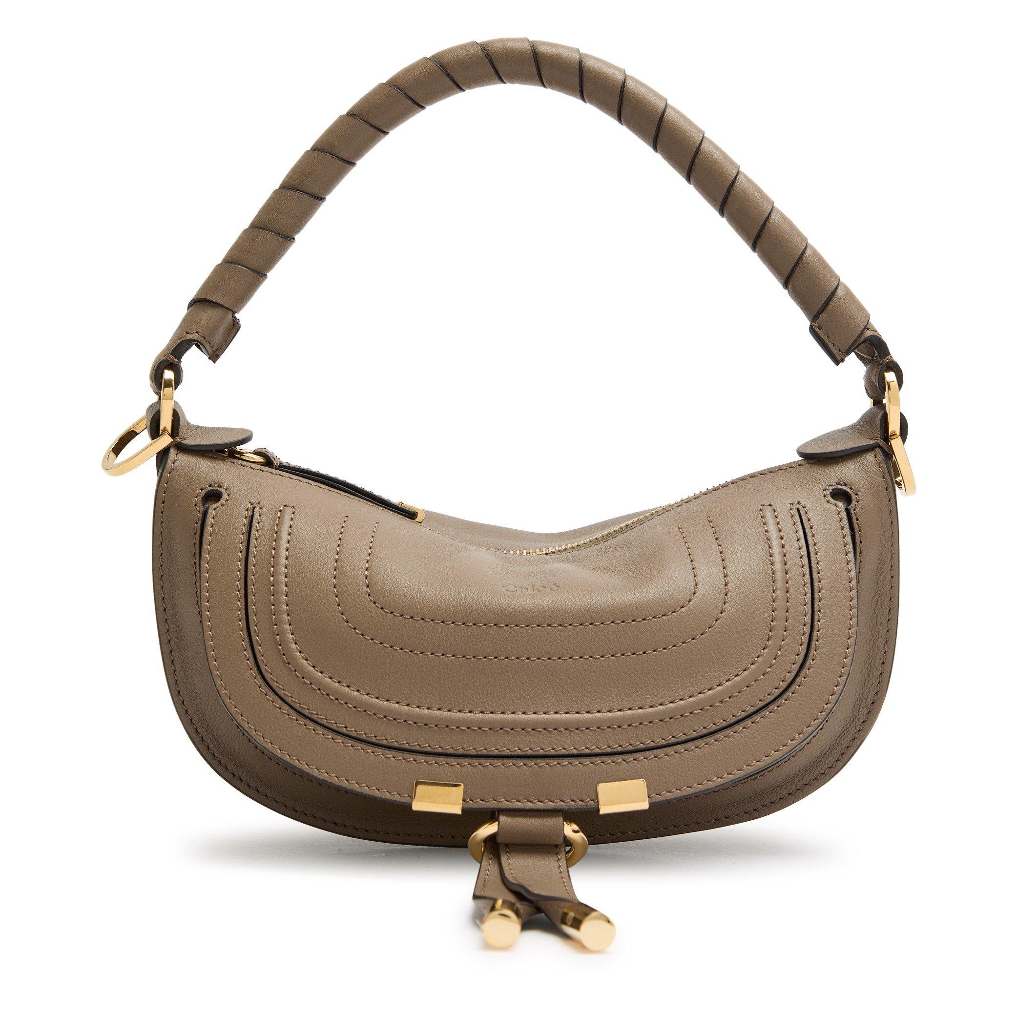 Chloe Women's Marcie Smooth Leather Mini Bag