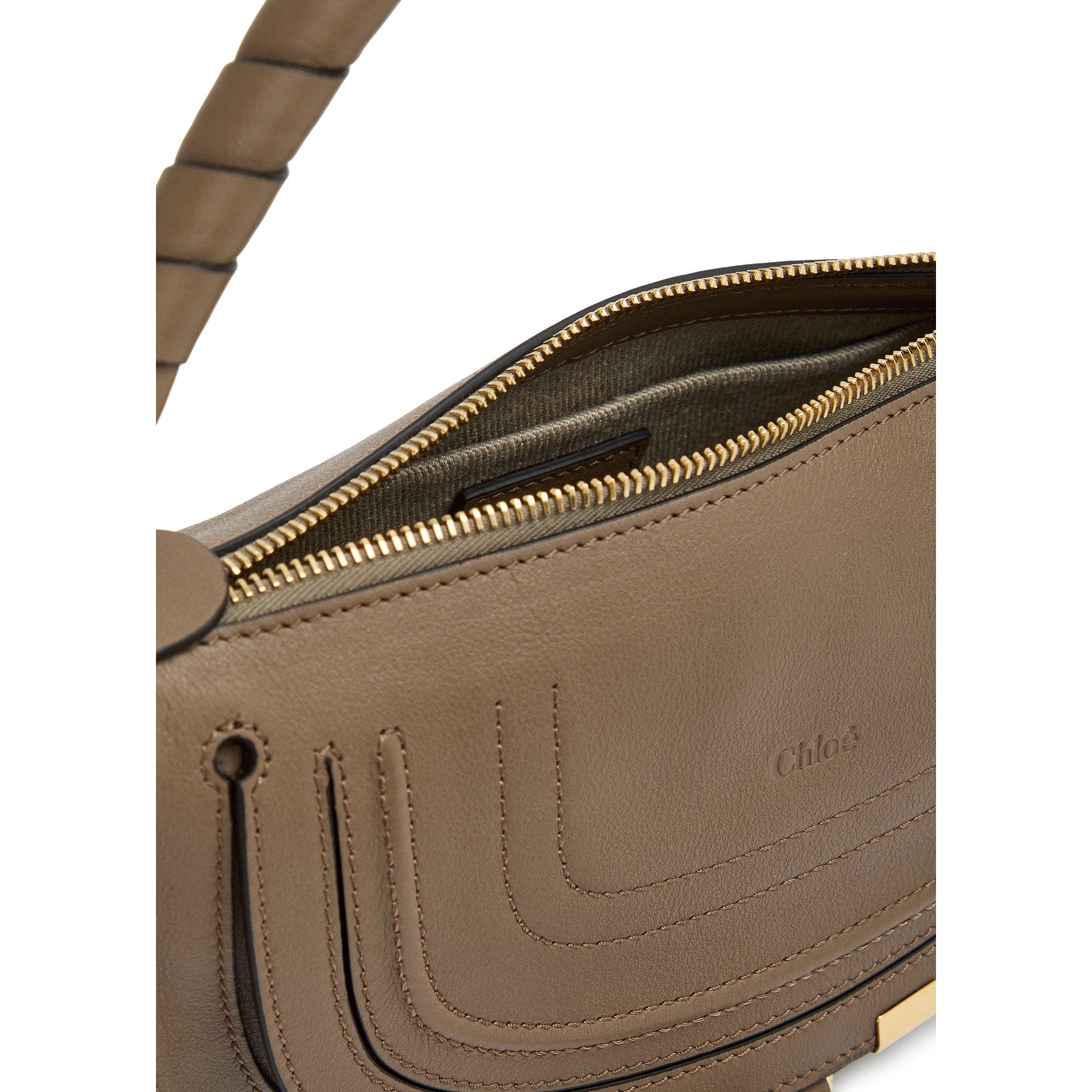 Chloe Women's Marcie Smooth Leather Mini Bag