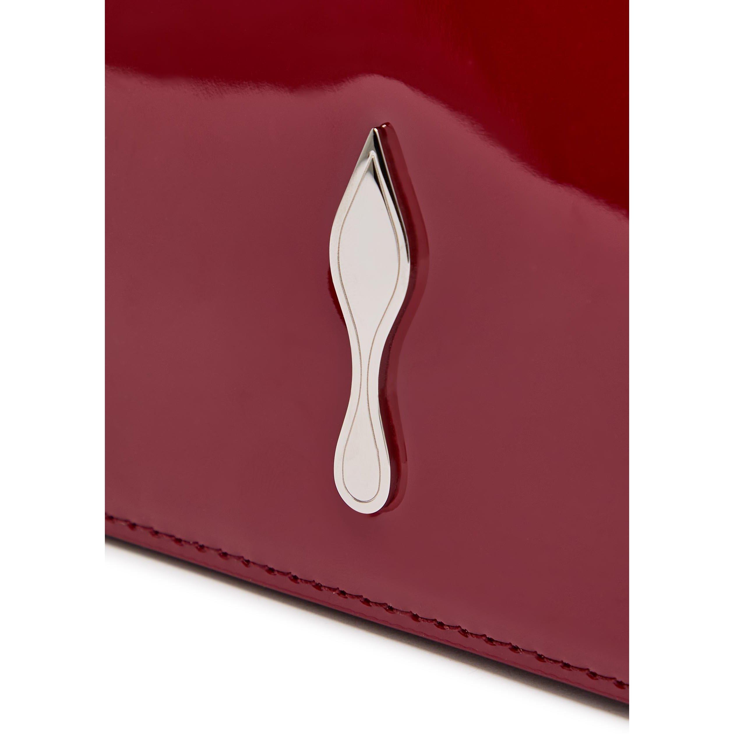 Christian Louboutin SABRINA POUCH SMALL NEOPRENE S