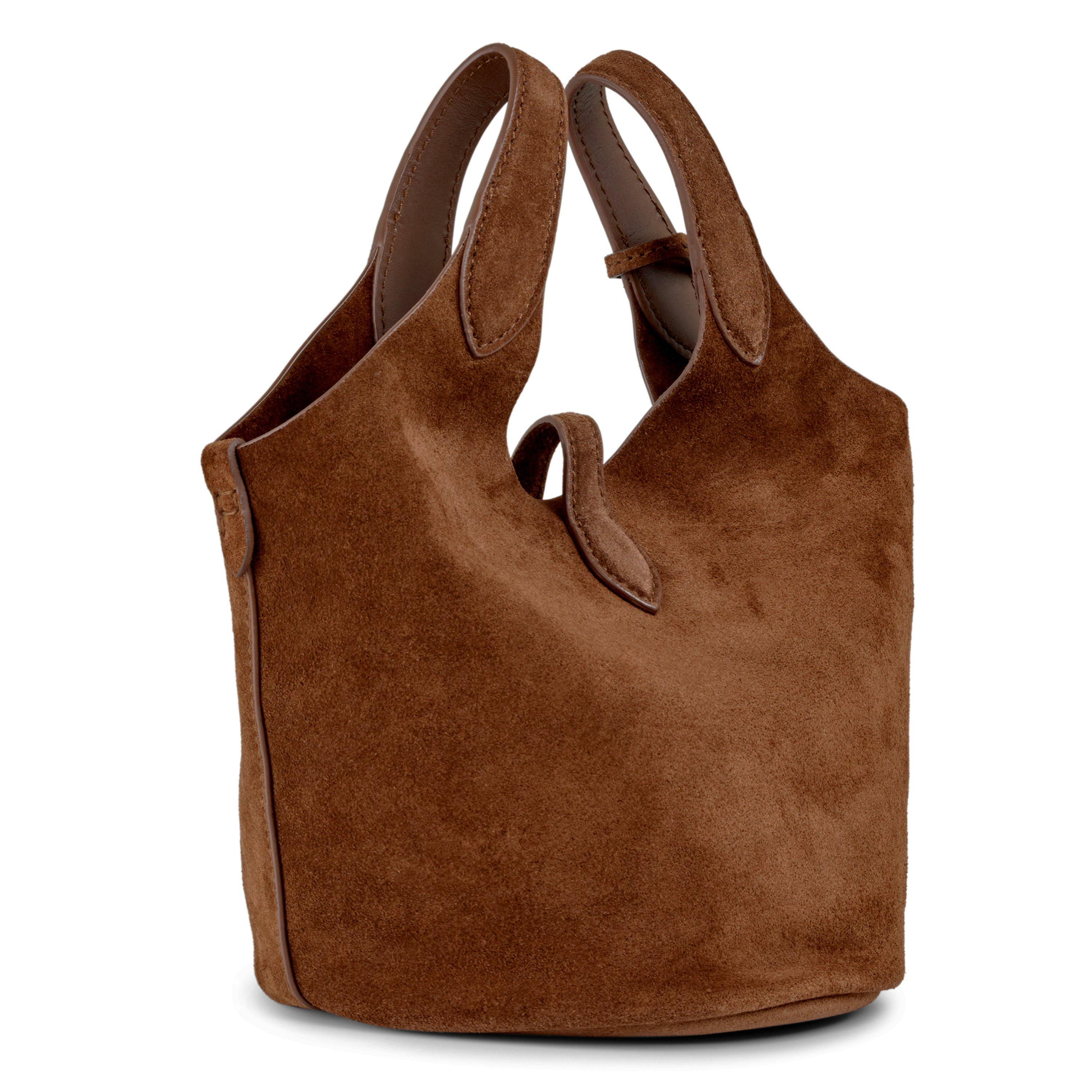 Polo Ralph Lauren PLAY SUEDE SML CROSSBODY